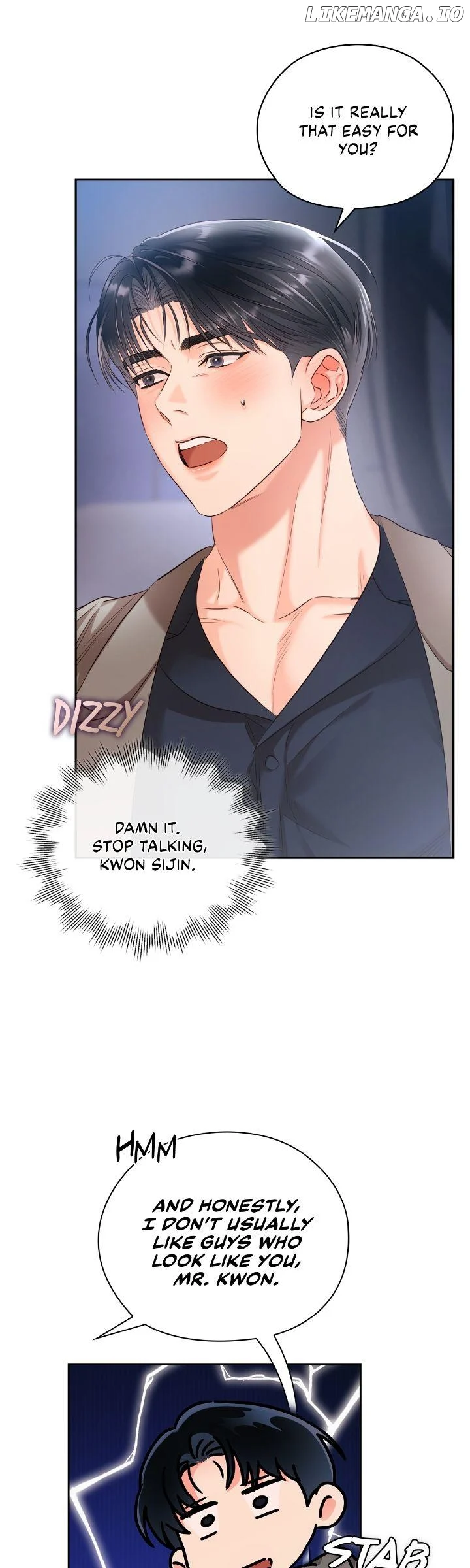 Quiet in the Office! Chapter 54 page 55