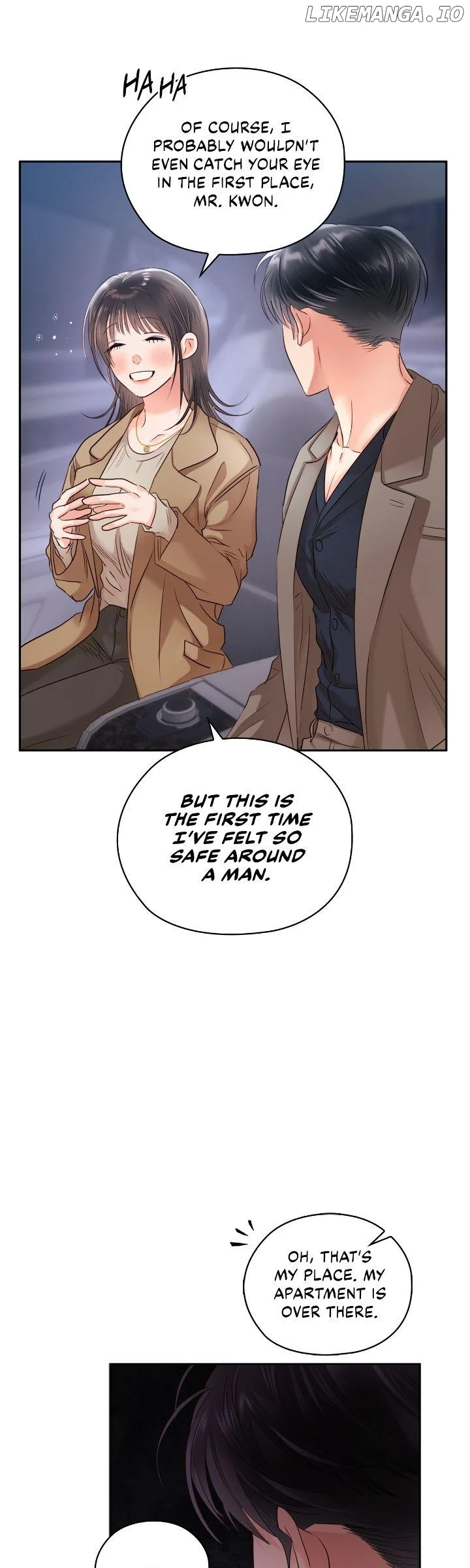 Quiet in the Office! Chapter 54 page 58