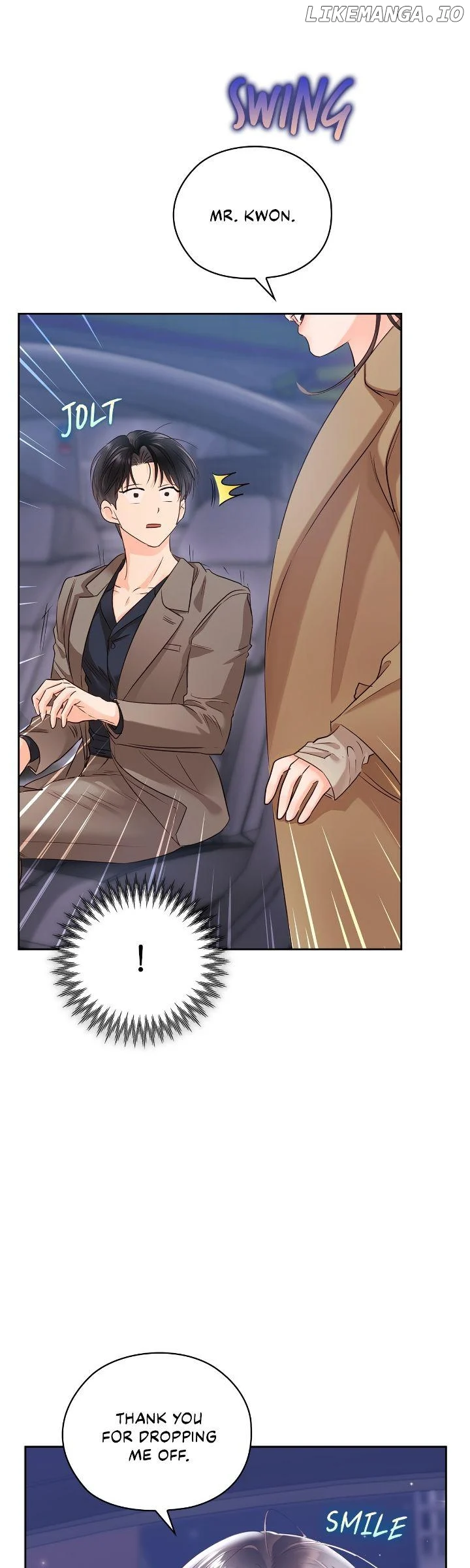 Quiet in the Office! Chapter 54 page 61