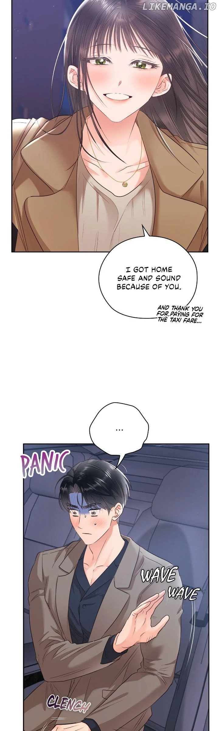 Quiet in the Office! Chapter 54 page 62