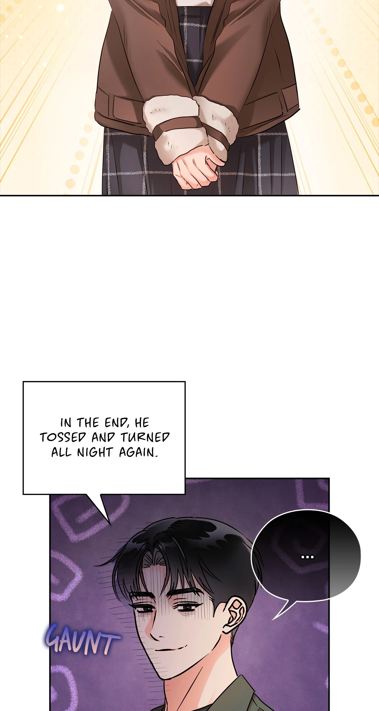 Quiet in the Office! Chapter 55 page 3