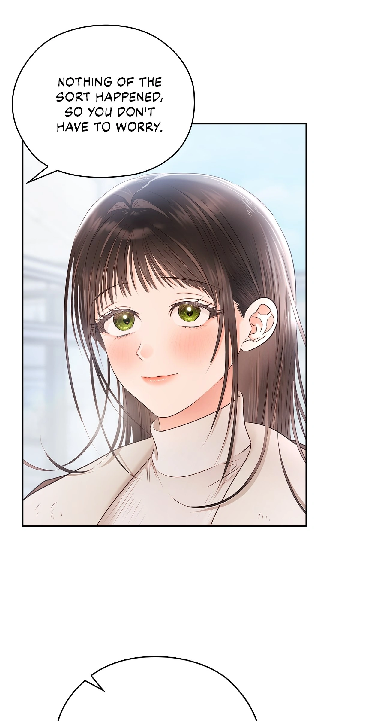Quiet in the Office! Chapter 55 page 10