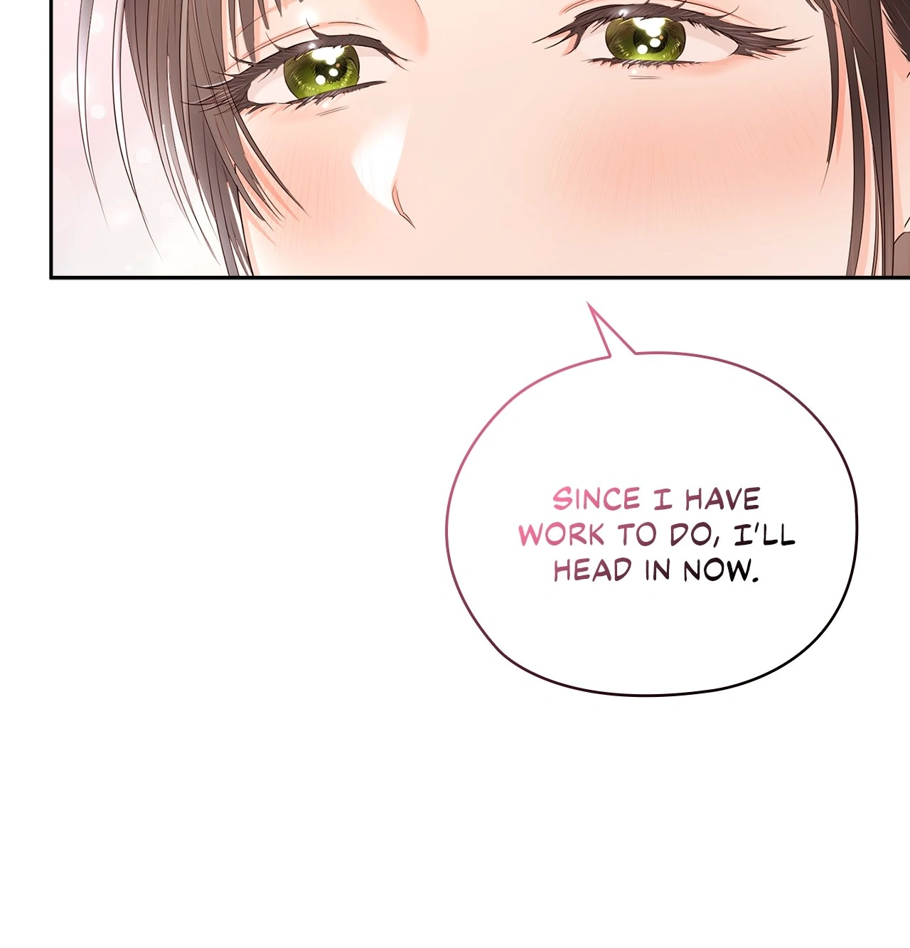 Quiet in the Office! Chapter 55 page 12