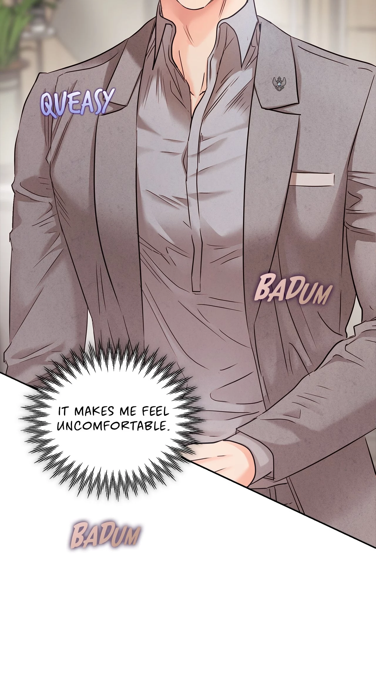 Quiet in the Office! Chapter 55 page 17