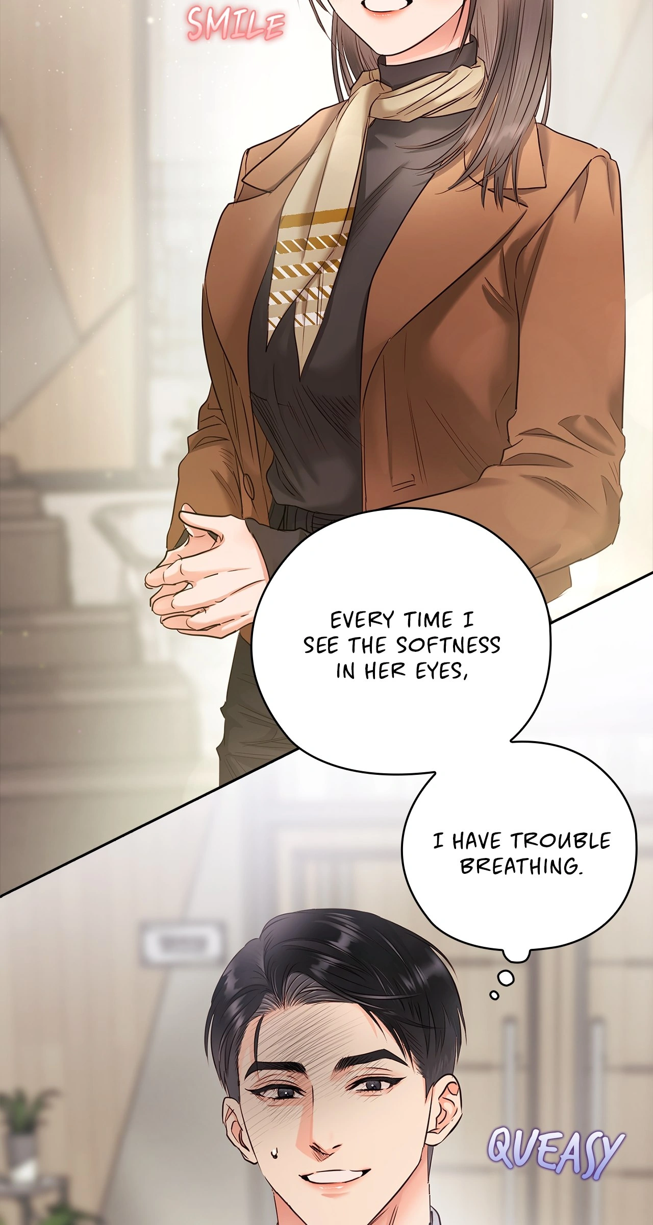 Quiet in the Office! Chapter 55 page 16