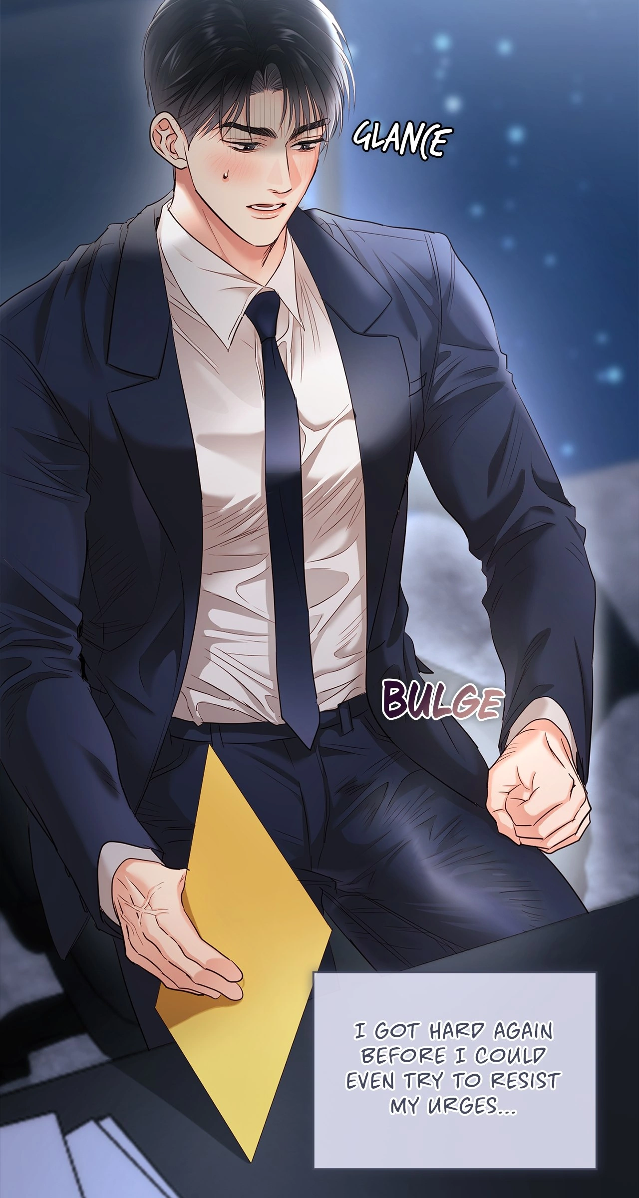 Quiet in the Office! Chapter 55 page 33