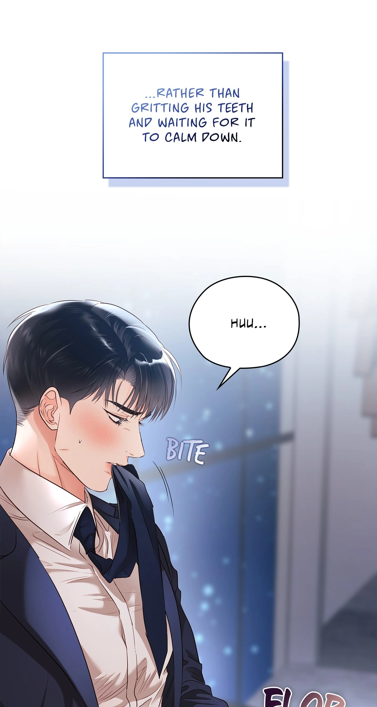 Quiet in the Office! Chapter 55 page 37