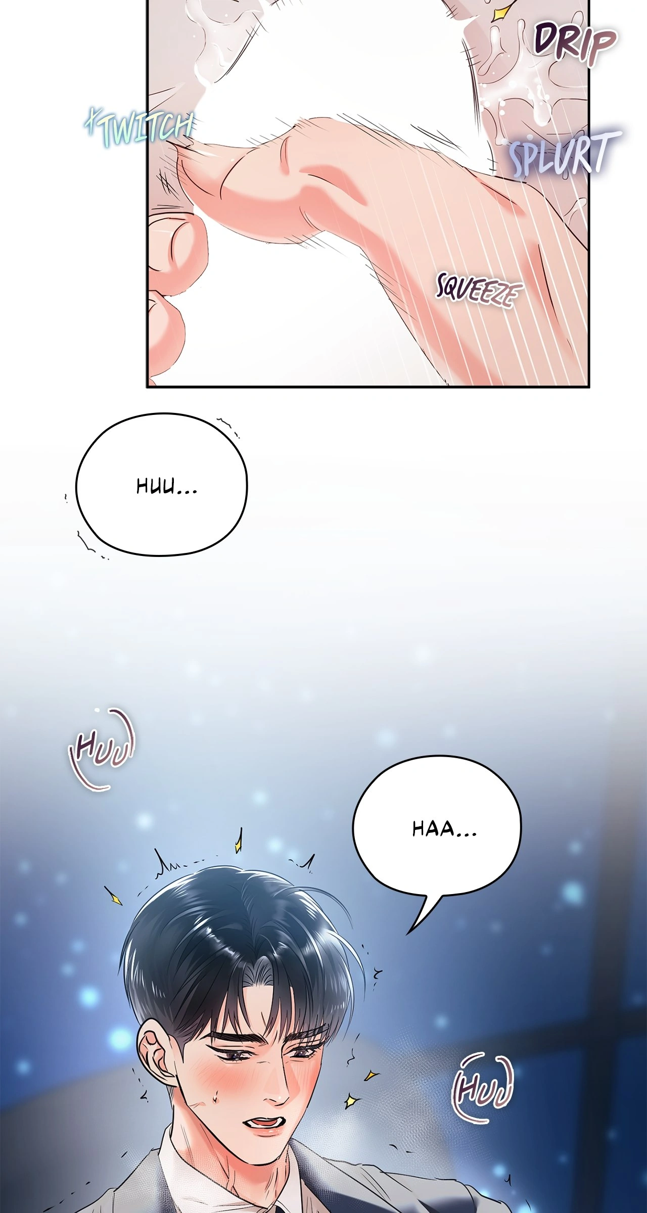 Quiet in the Office! Chapter 55 page 44