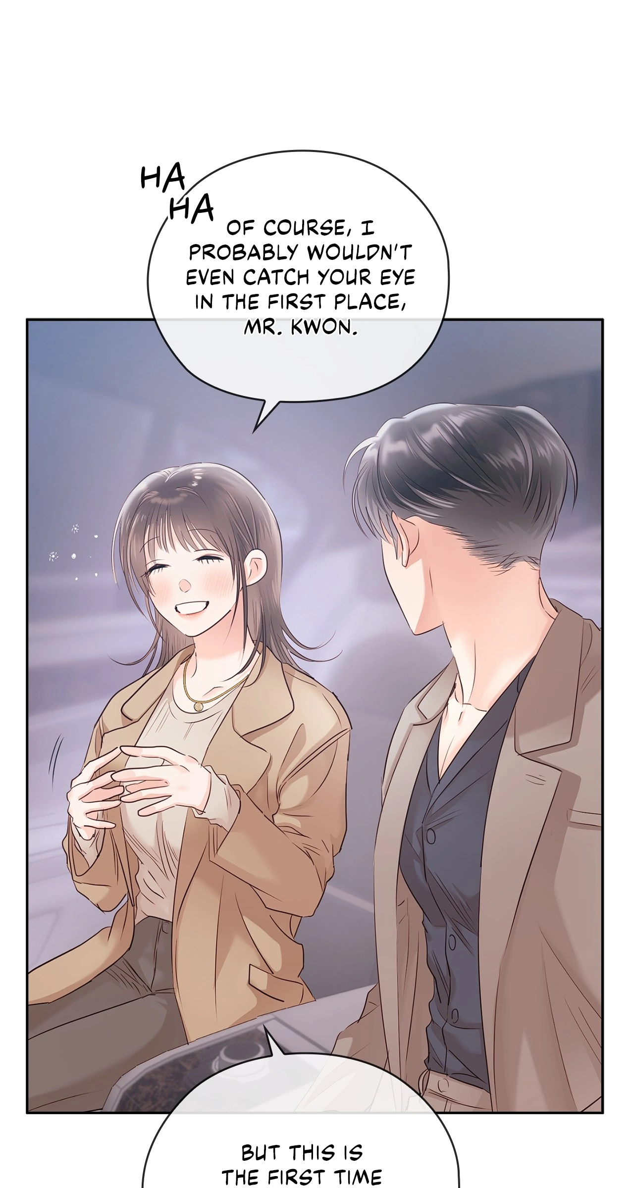 Quiet in the Office! Chapter 55 page 47