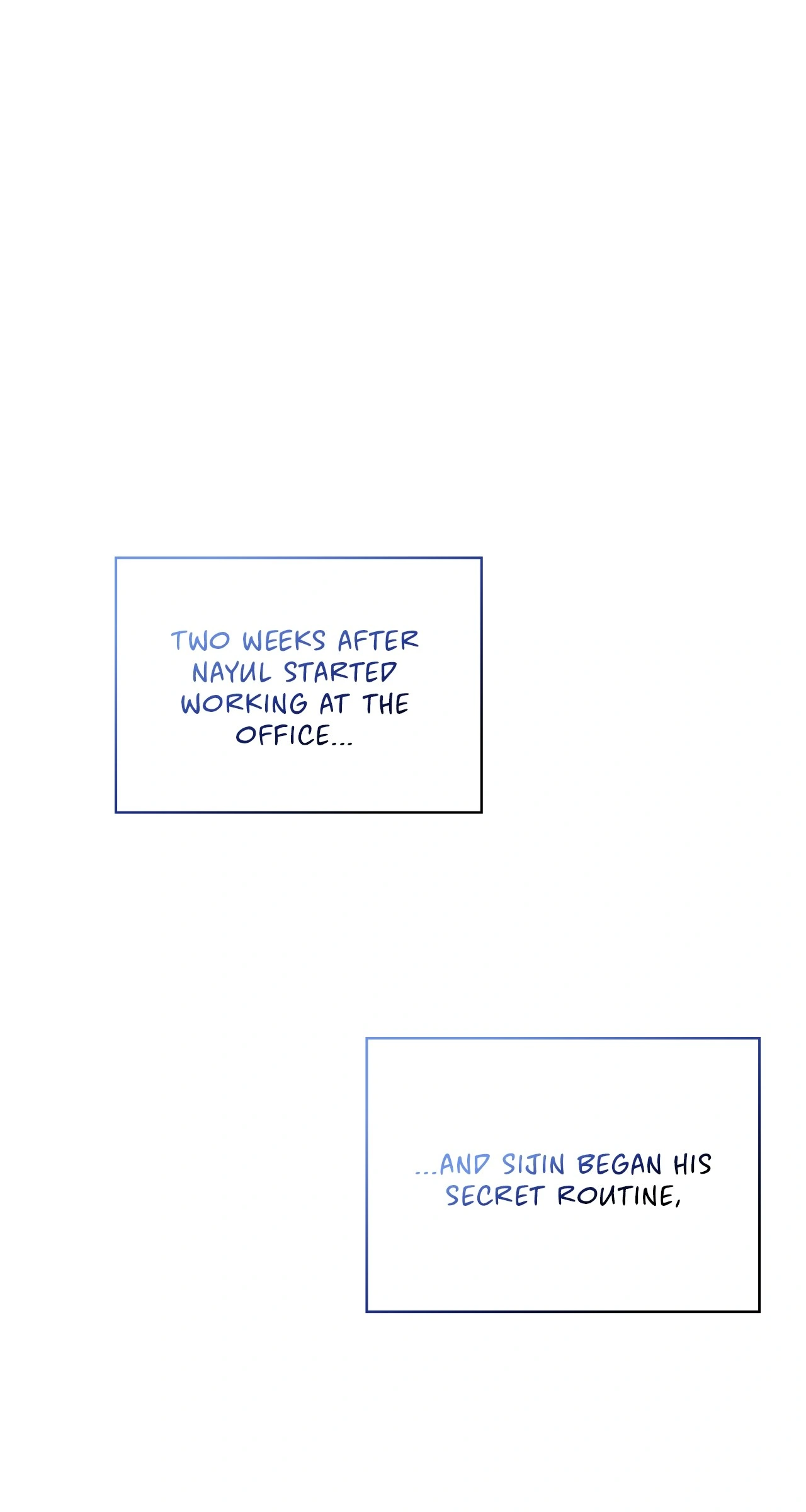 Quiet in the Office! Chapter 55 page 50