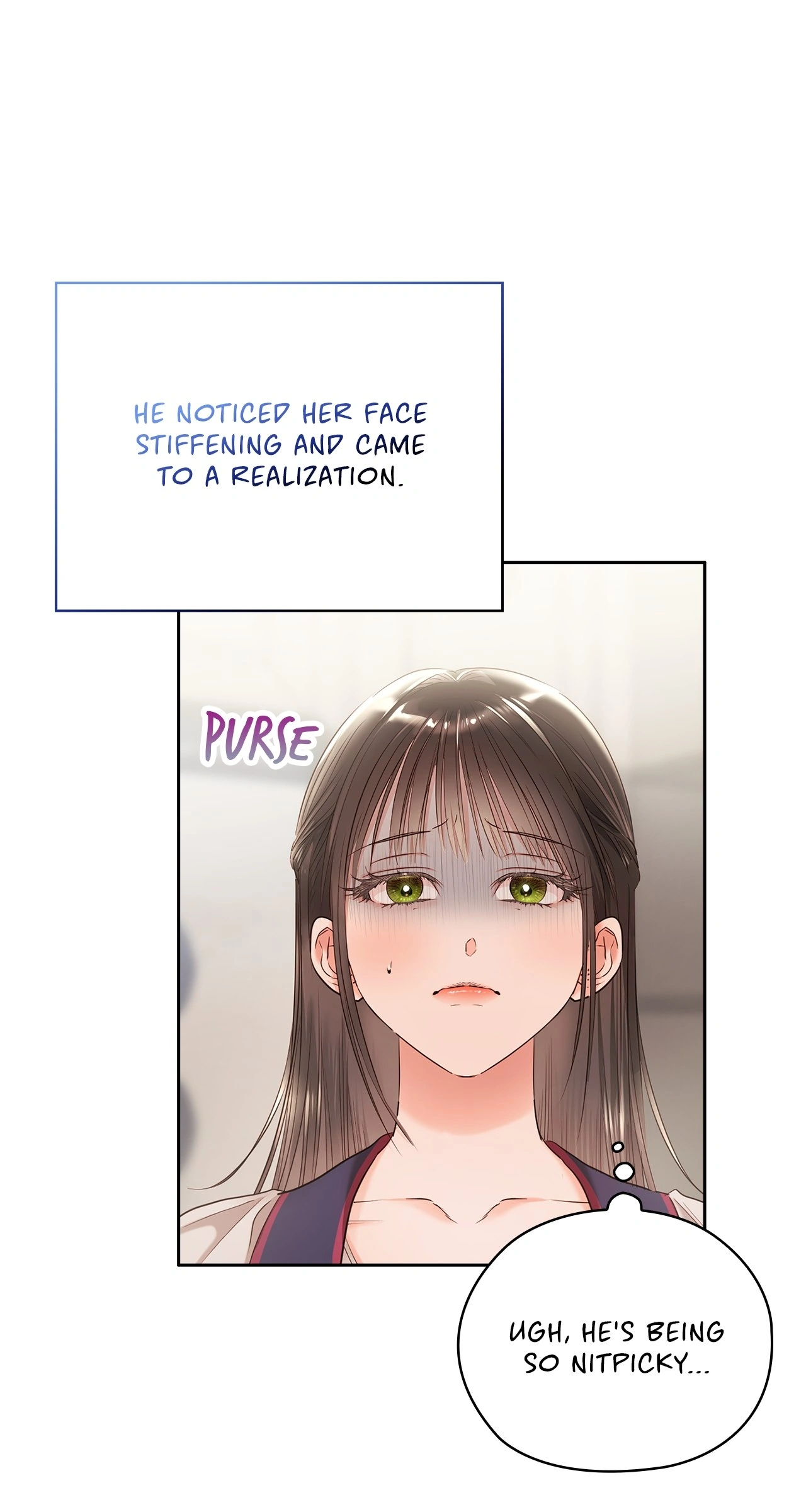 Quiet in the Office! Chapter 55 page 54