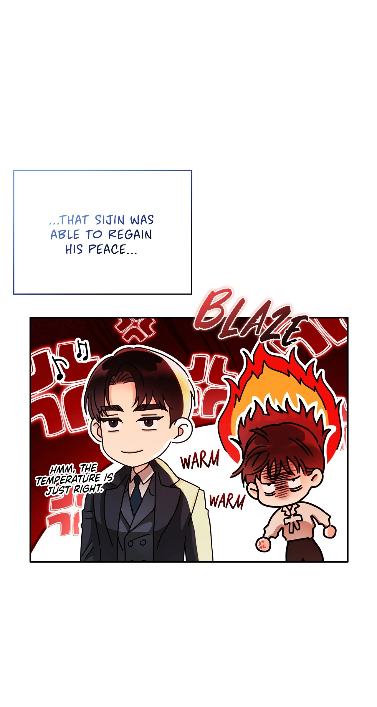 Quiet in the Office! Chapter 55 page 61