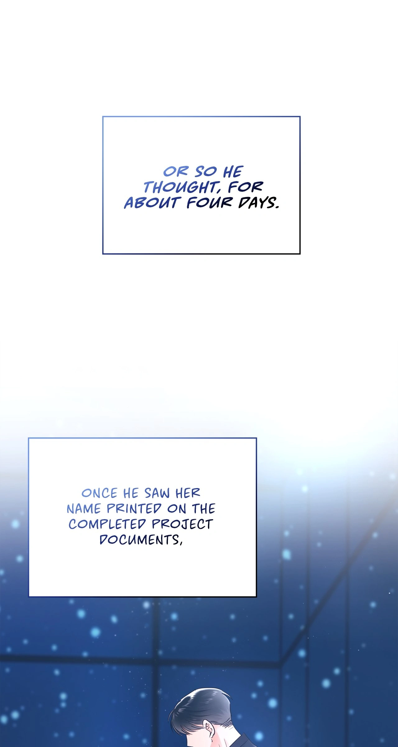 Quiet in the Office! Chapter 55 page 62
