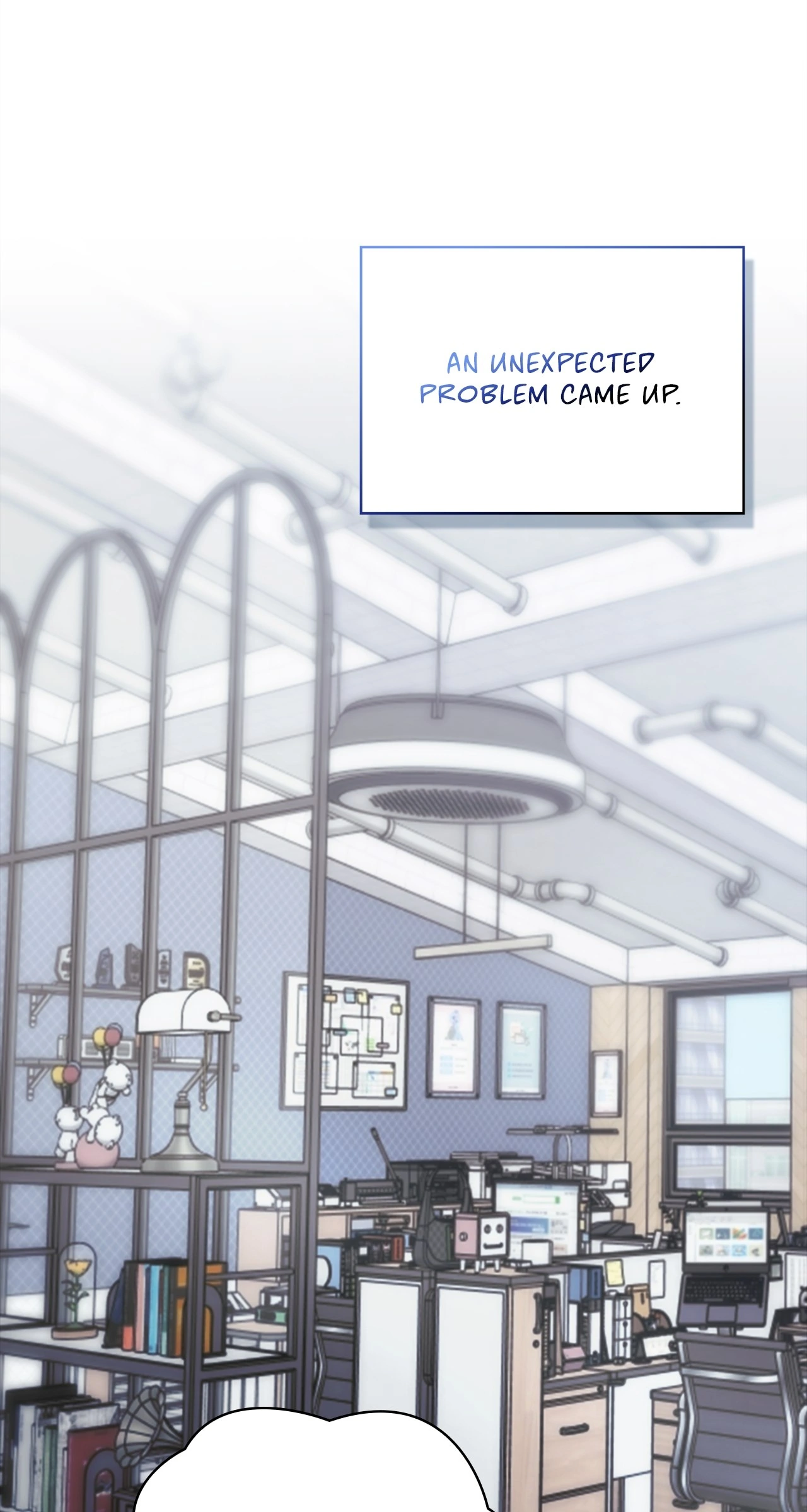 Quiet in the Office! Chapter 55 page 73