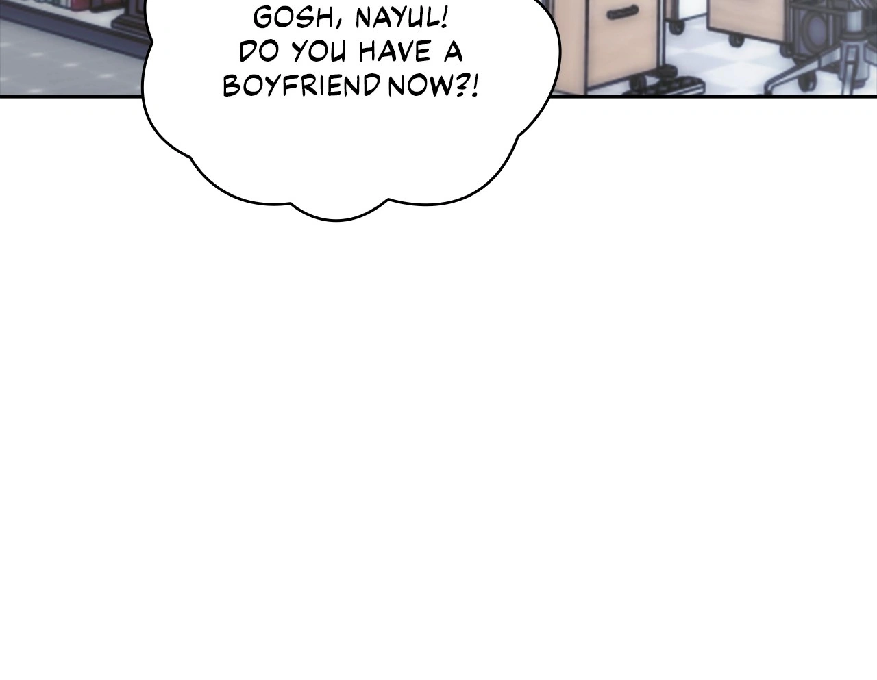 Quiet in the Office! Chapter 55 page 74