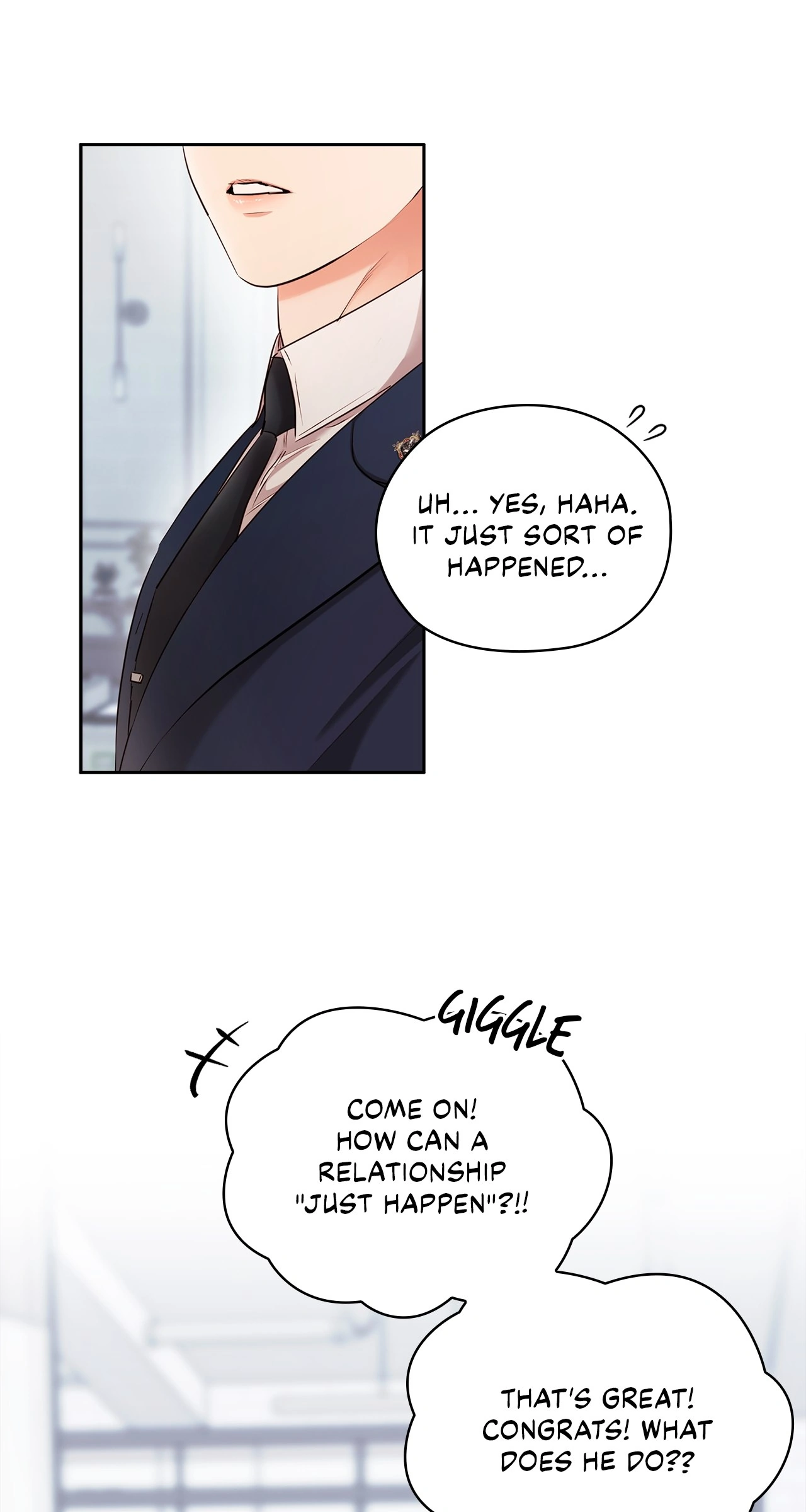 Quiet in the Office! Chapter 55 page 75