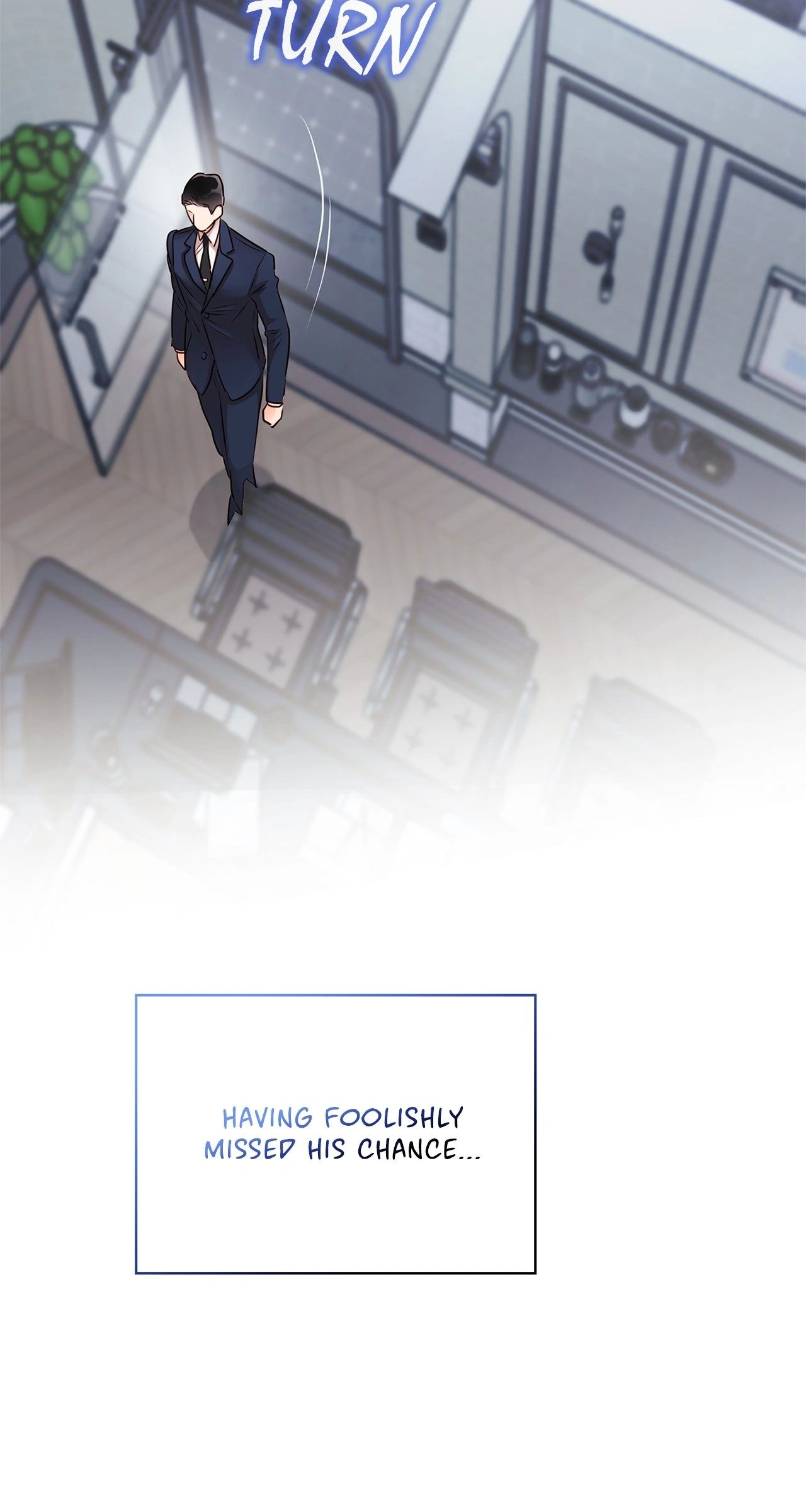 Quiet in the Office! Chapter 55 page 81