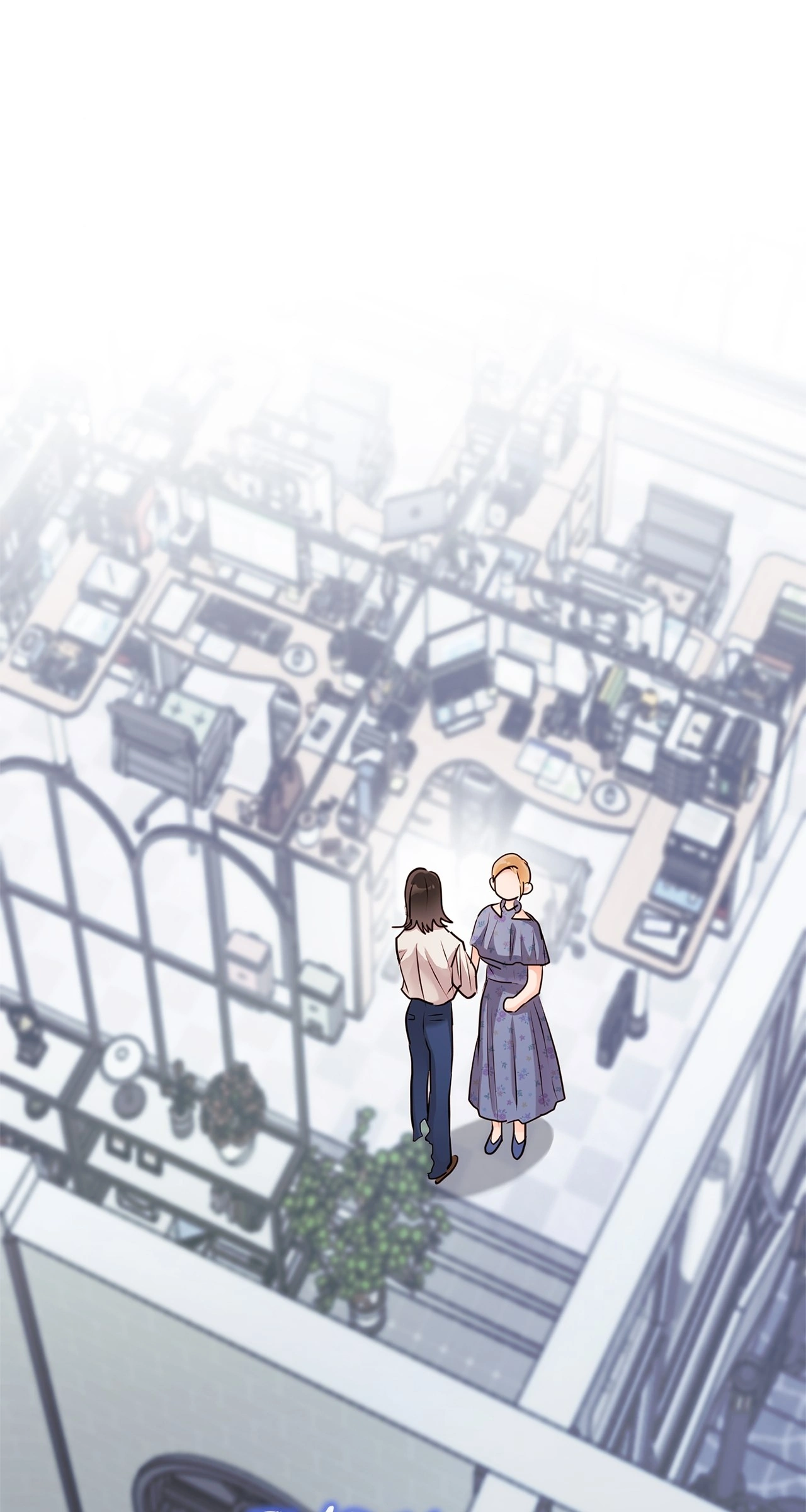 Quiet in the Office! Chapter 55 page 80