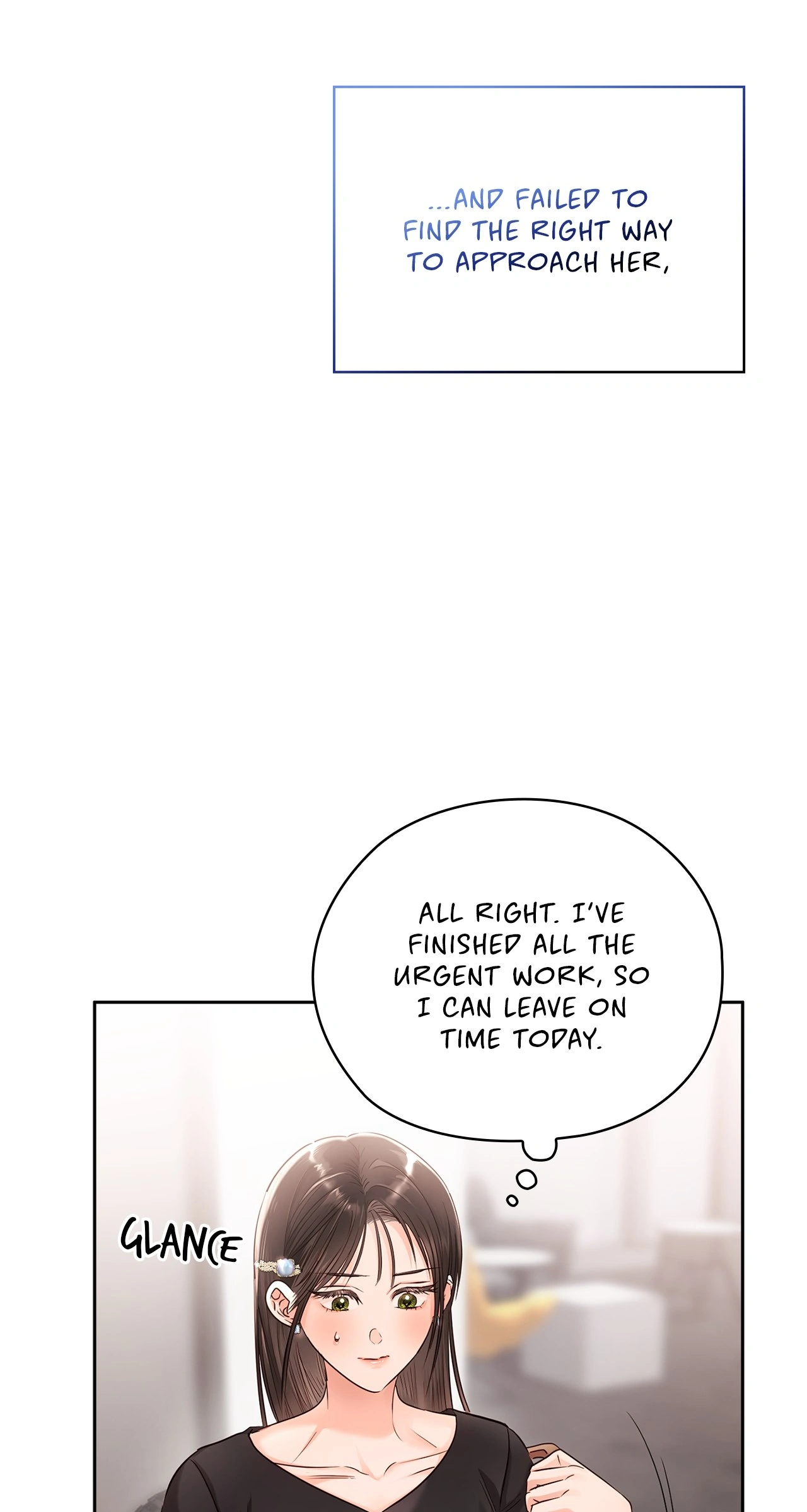 Quiet in the Office! Chapter 55 page 82