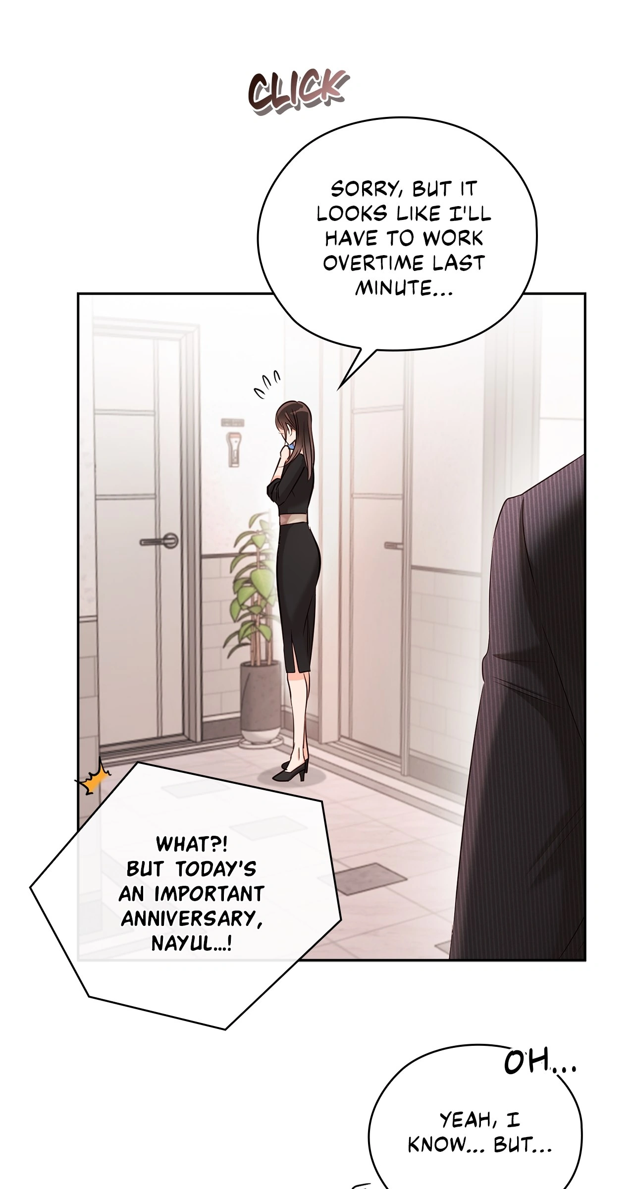 Quiet in the Office! Chapter 55 page 86