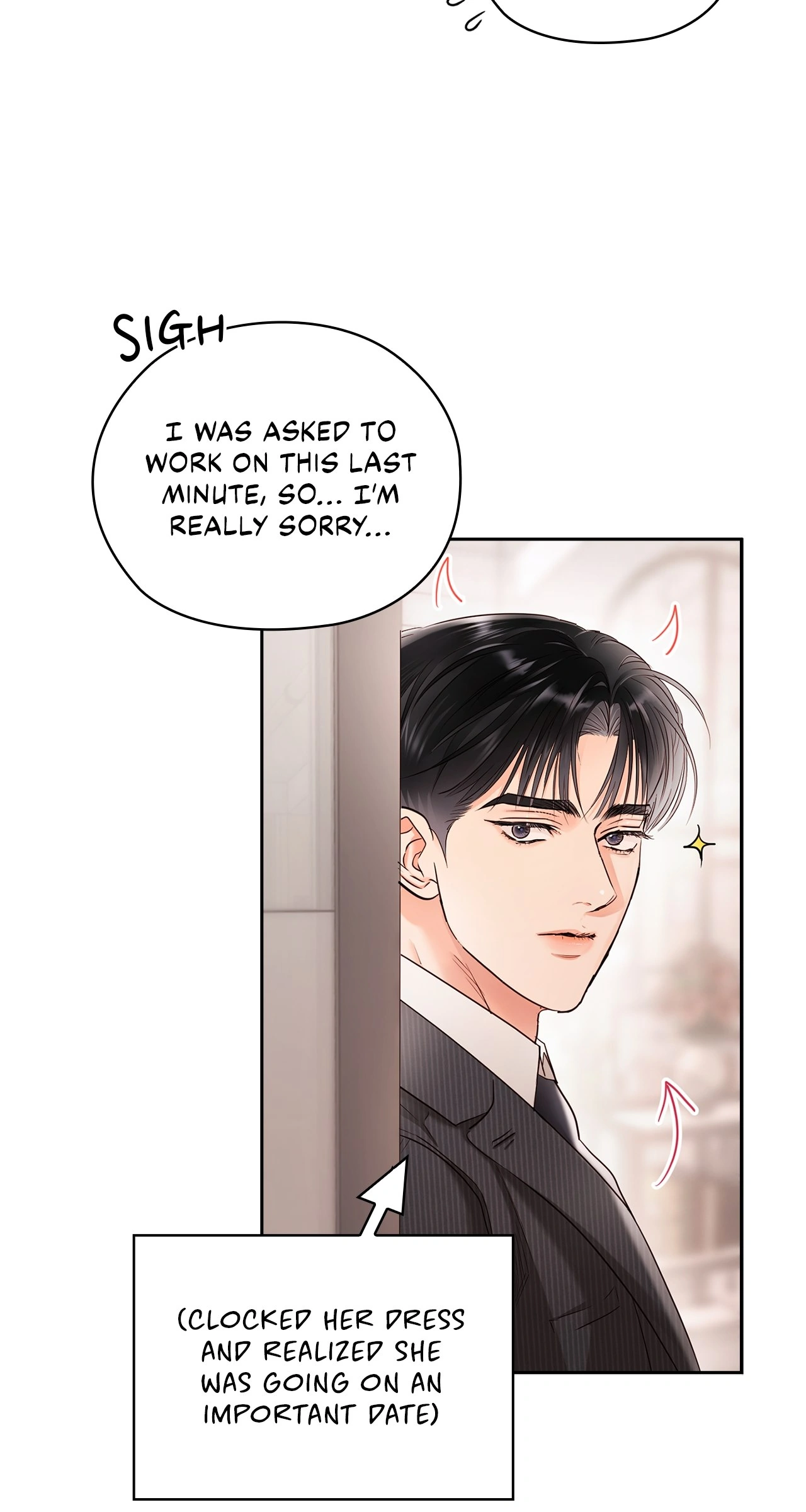 Quiet in the Office! Chapter 55 page 87