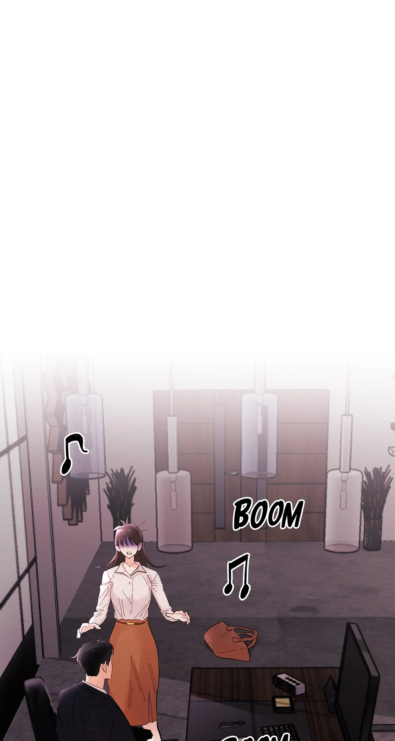 Quiet in the Office! Chapter 55 page 92