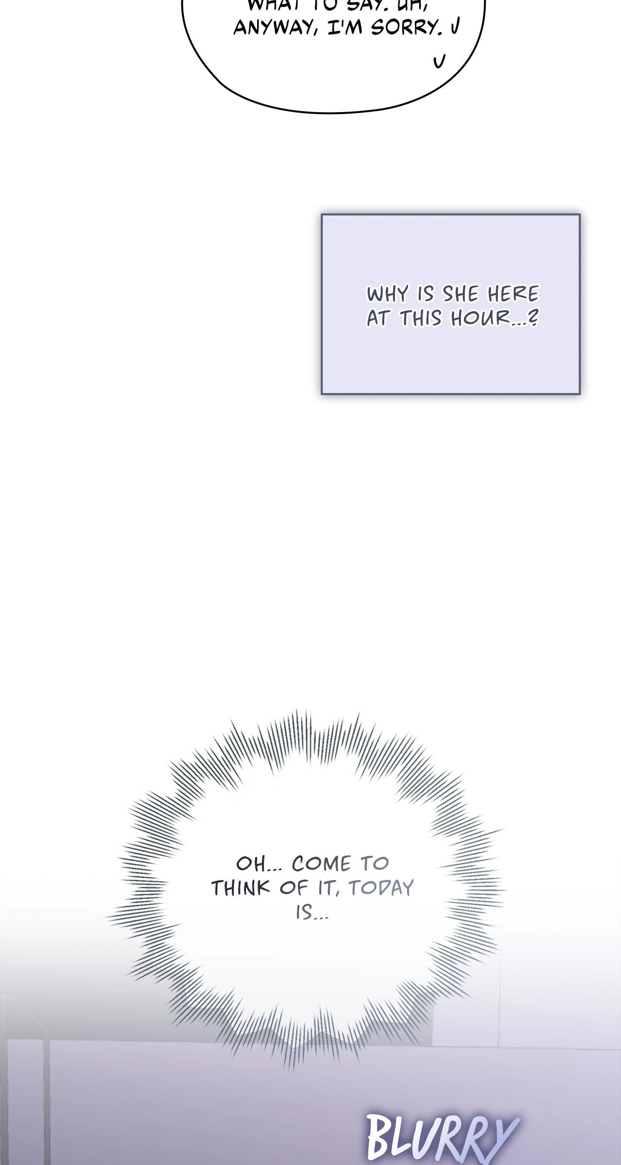 Quiet in the Office! Chapter 55 page 96