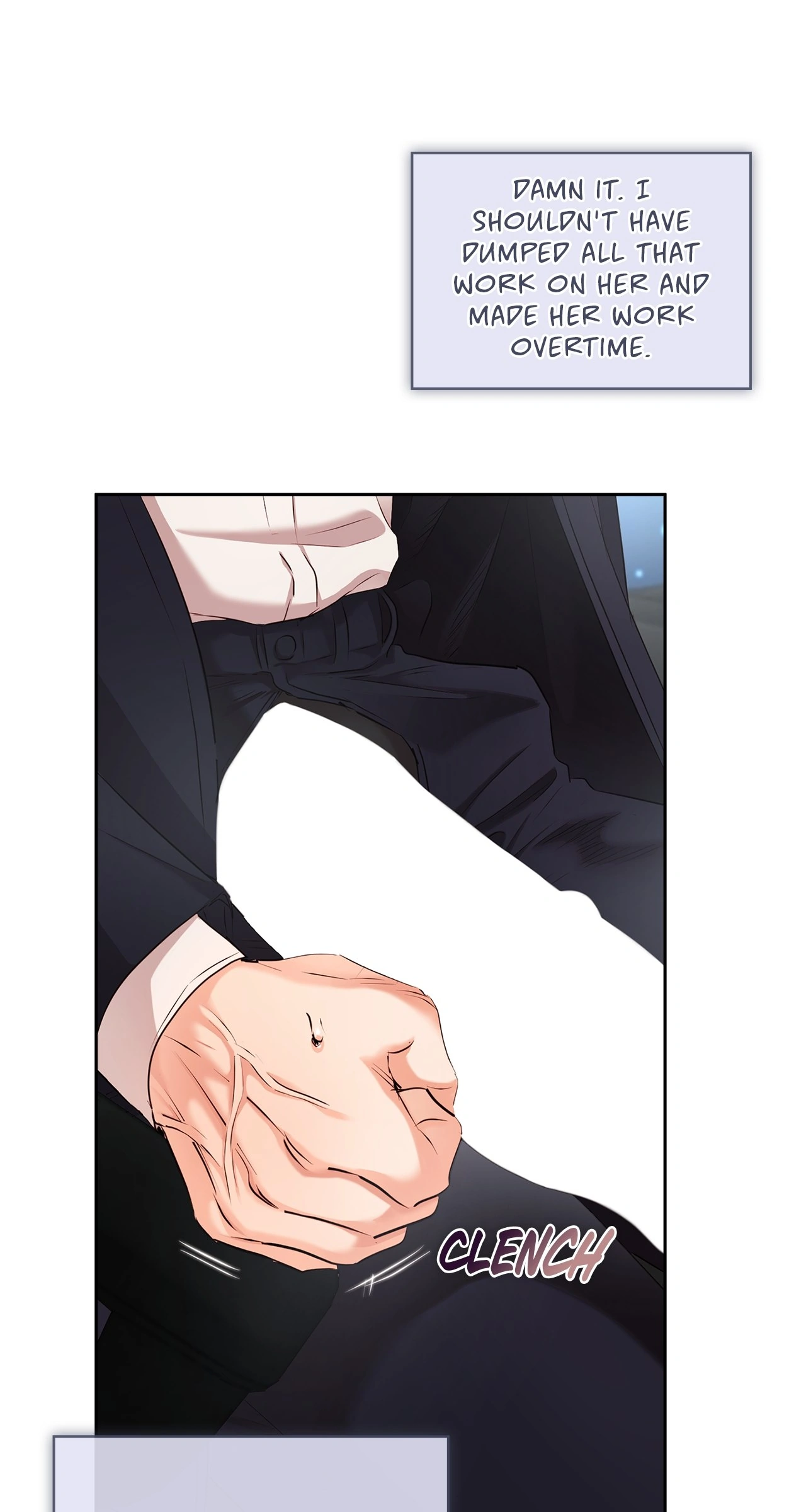 Quiet in the Office! Chapter 55 page 98