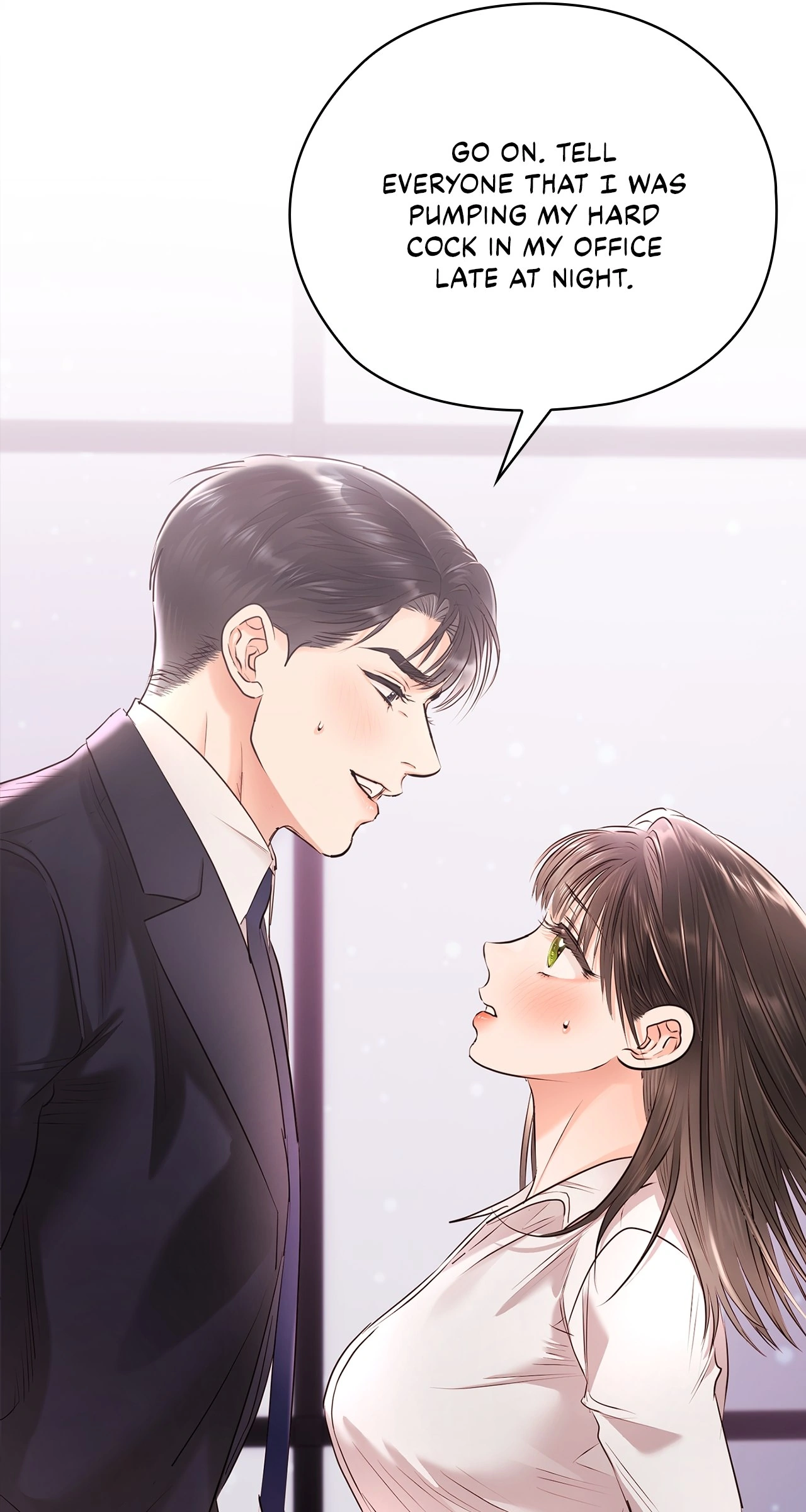 Quiet in the Office! Chapter 55 page 102