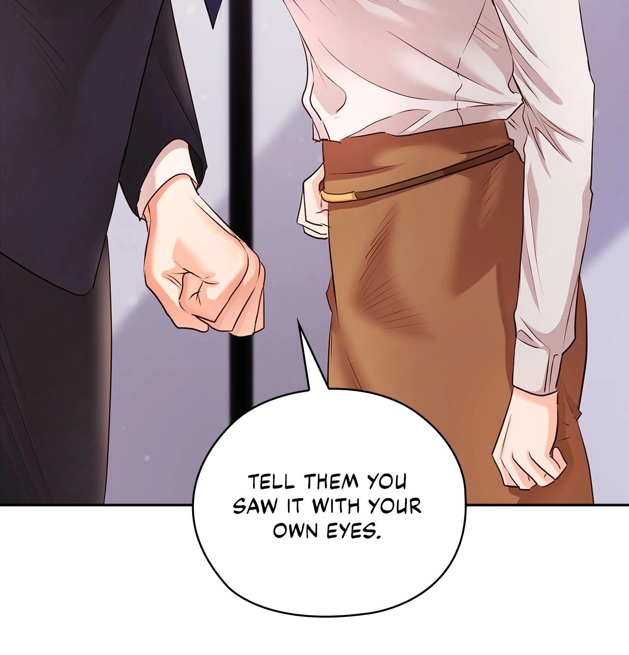 Quiet in the Office! Chapter 55 page 103