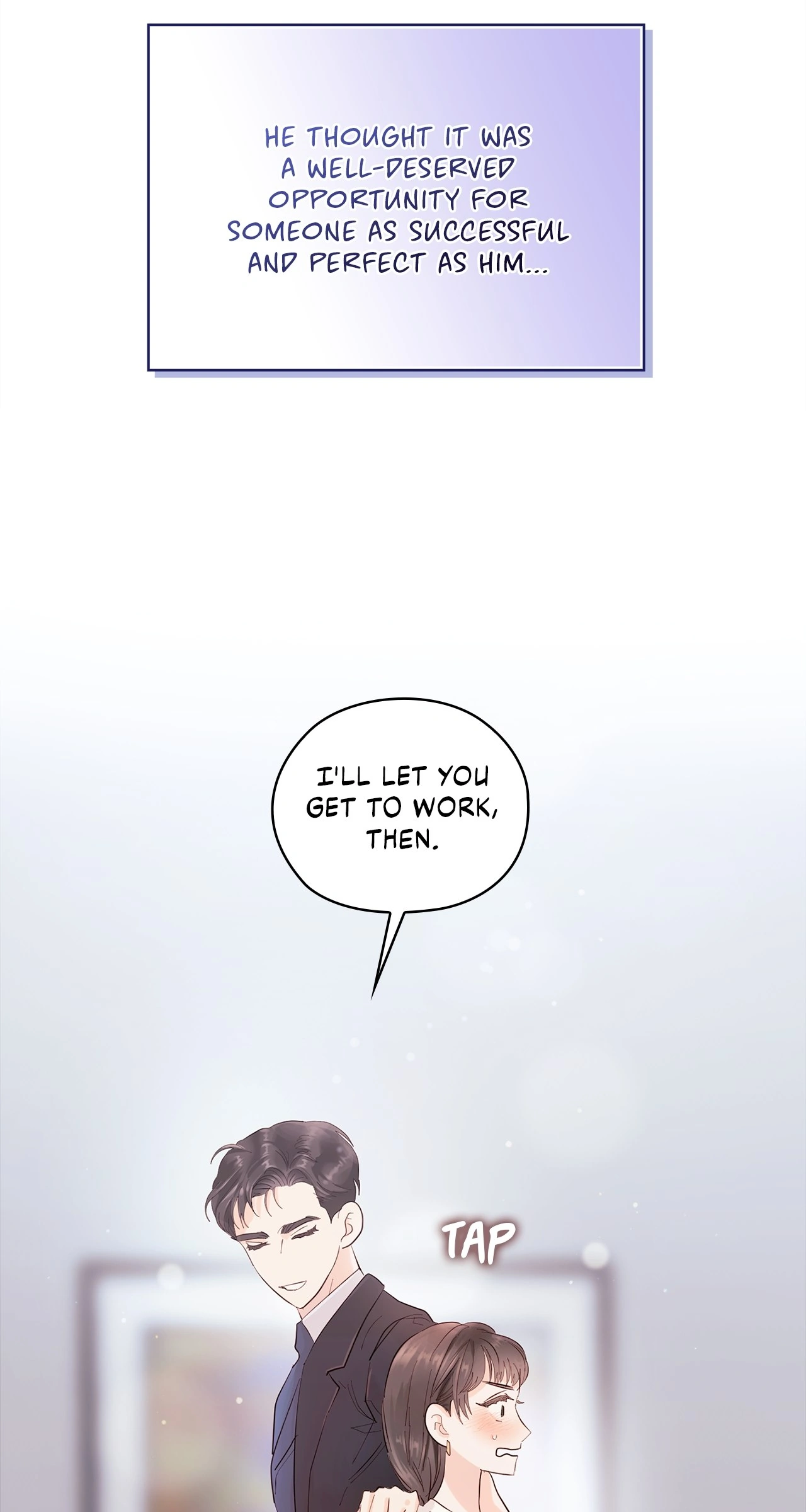 Quiet in the Office! Chapter 55 page 110