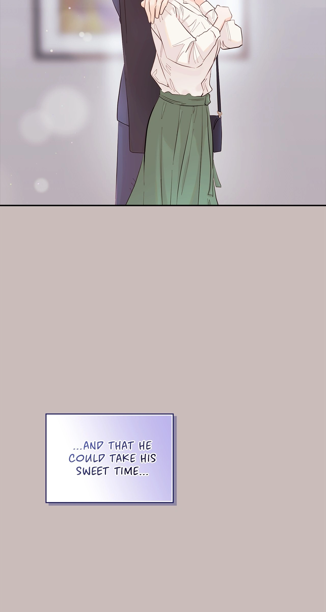 Quiet in the Office! Chapter 55 page 111