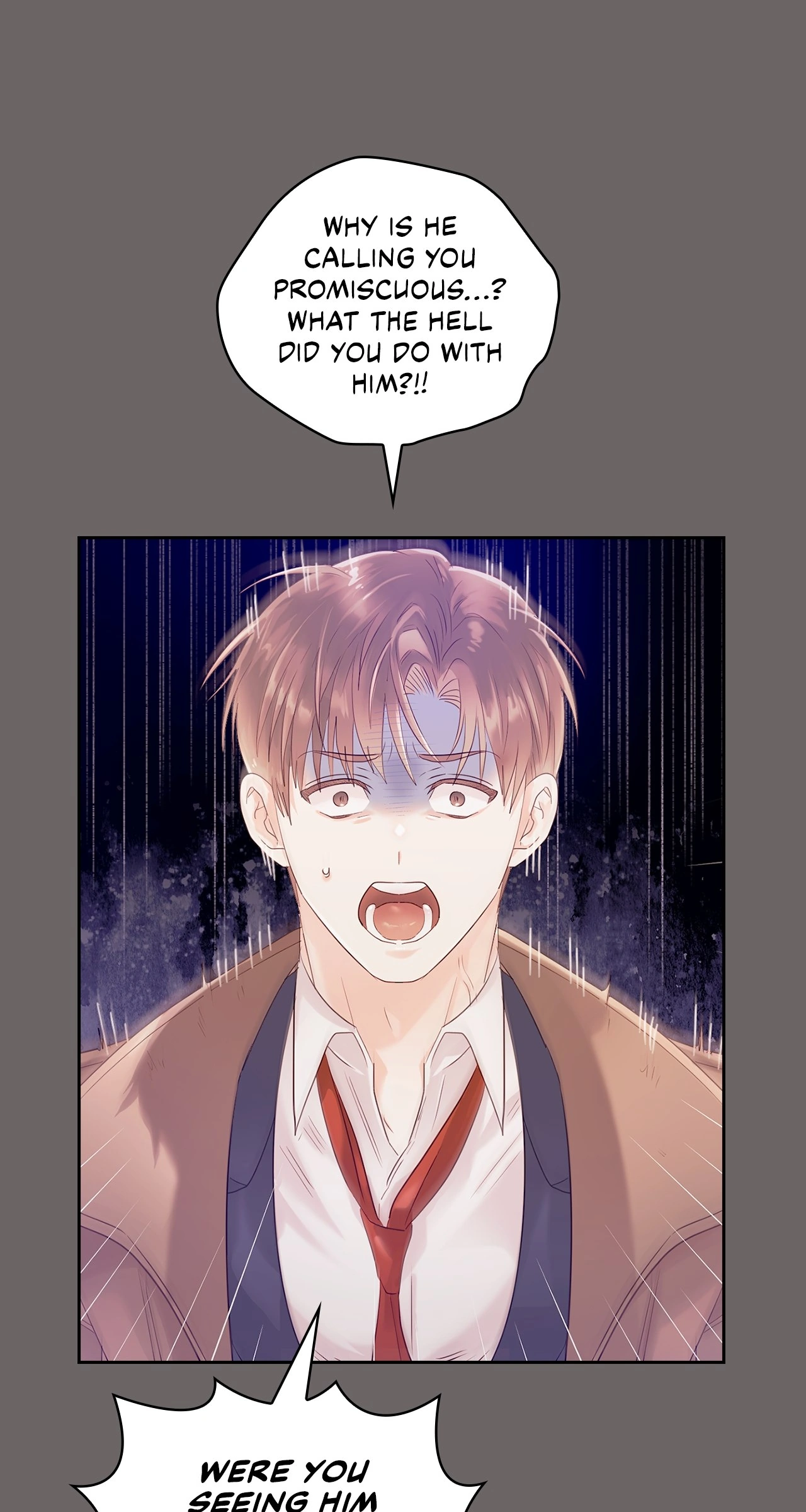 Quiet in the Office! Chapter 55 page 120