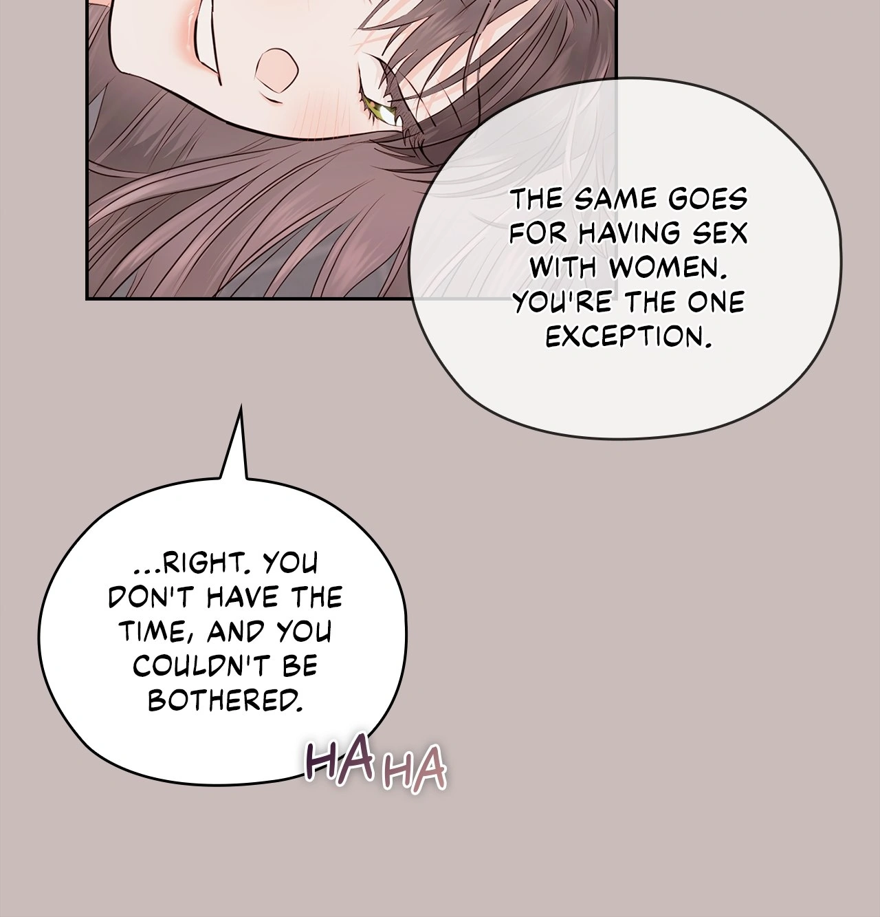 Quiet in the Office! Chapter 55 page 125