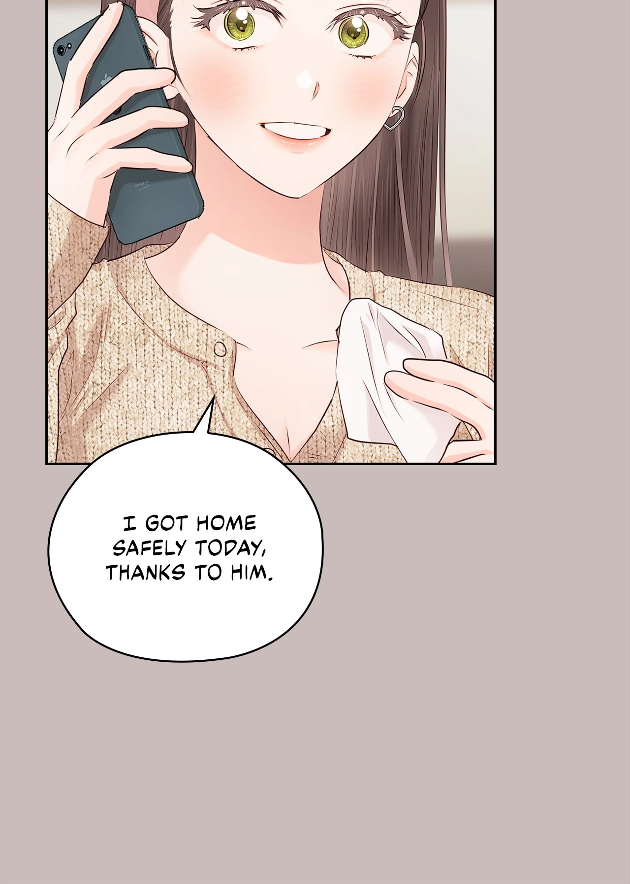 Quiet in the Office! Chapter 55 page 130