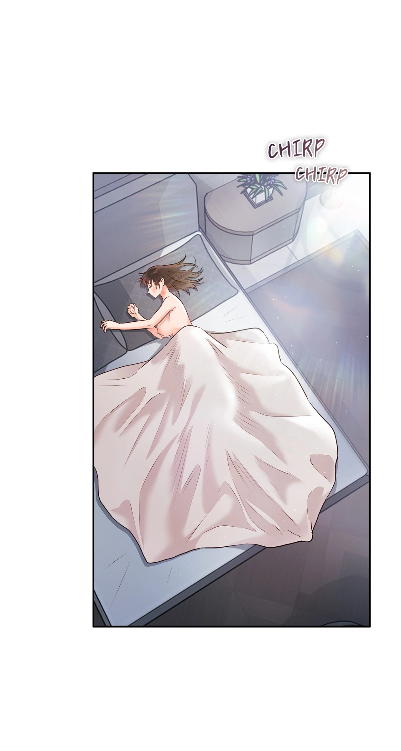 Quiet in the Office! Chapter 56 page 1