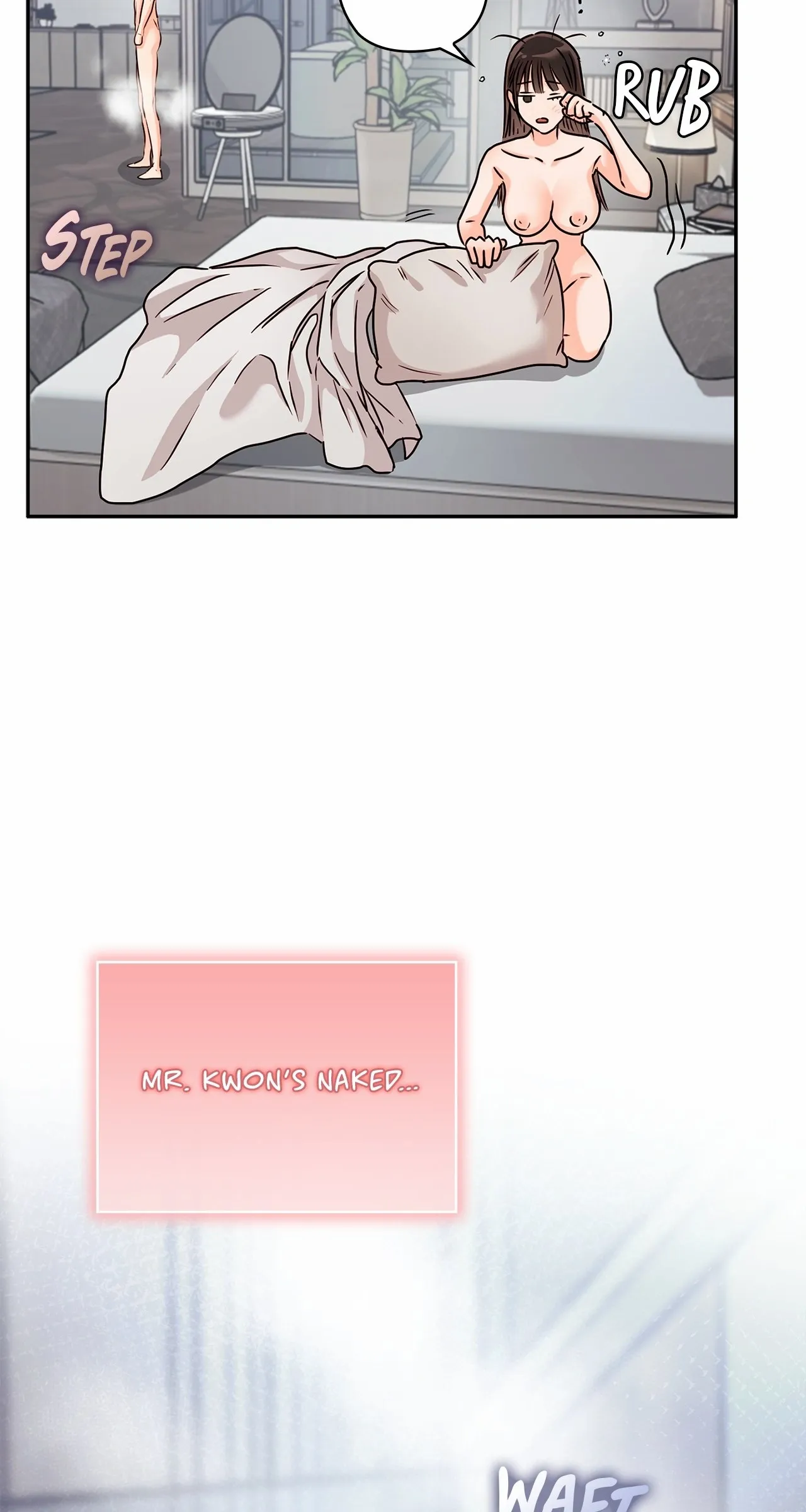 Quiet in the Office! Chapter 56 page 13