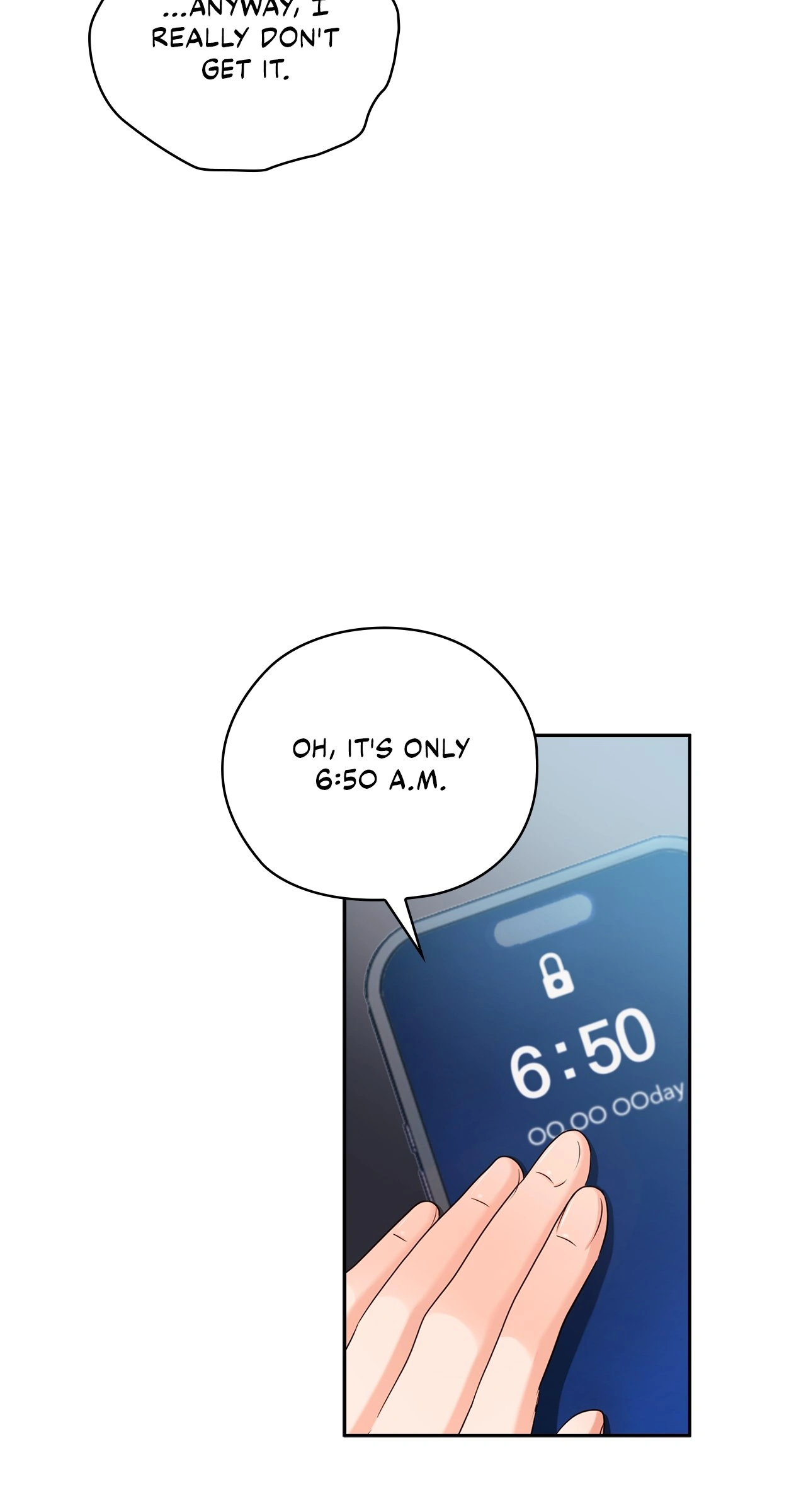 Quiet in the Office! Chapter 56 page 38