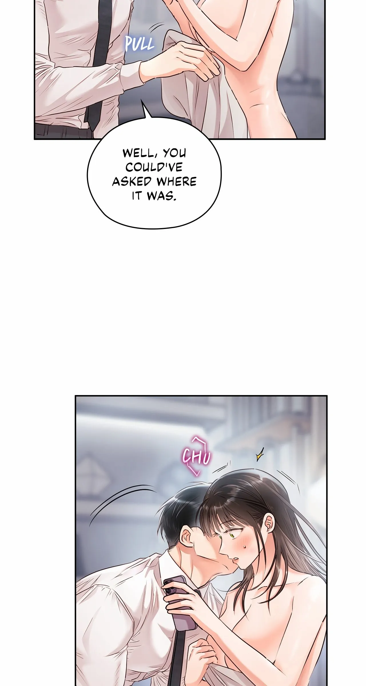 Quiet in the Office! Chapter 56 page 32