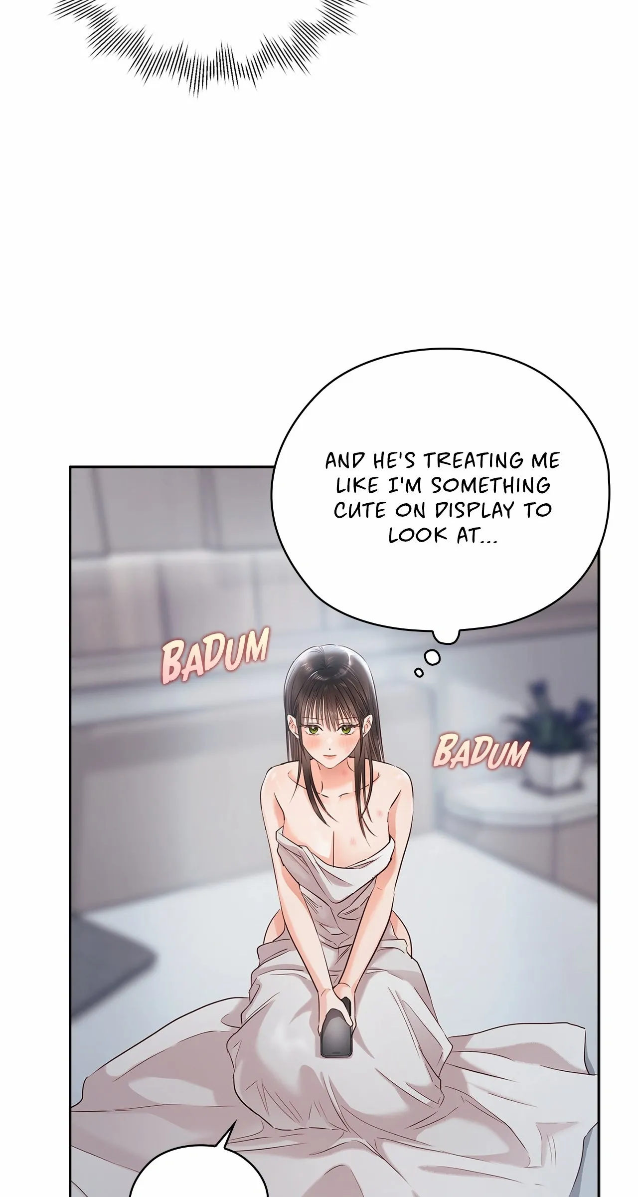 Quiet in the Office! Chapter 56 page 36