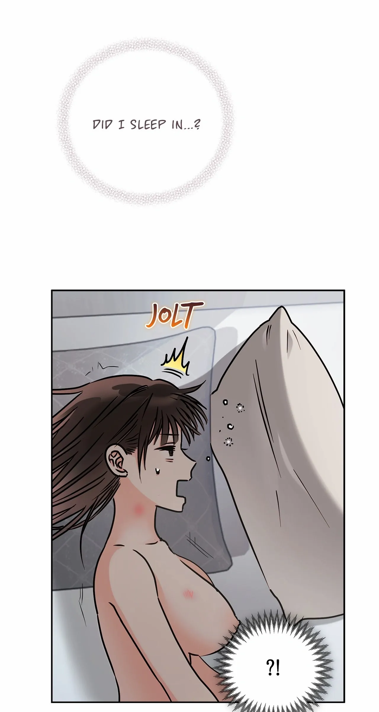 Quiet in the Office! Chapter 56 page 11