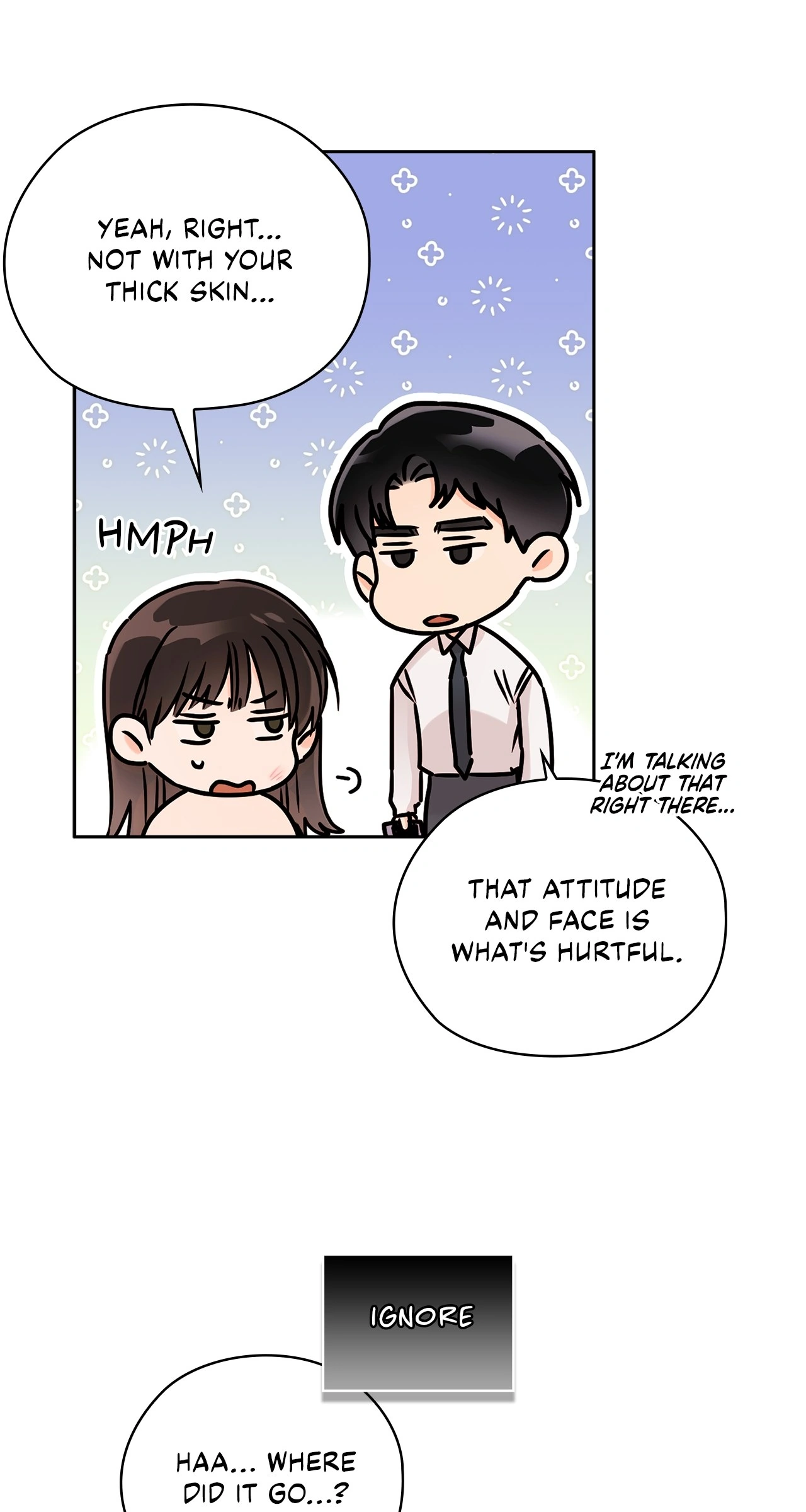 Quiet in the Office! Chapter 56 page 23
