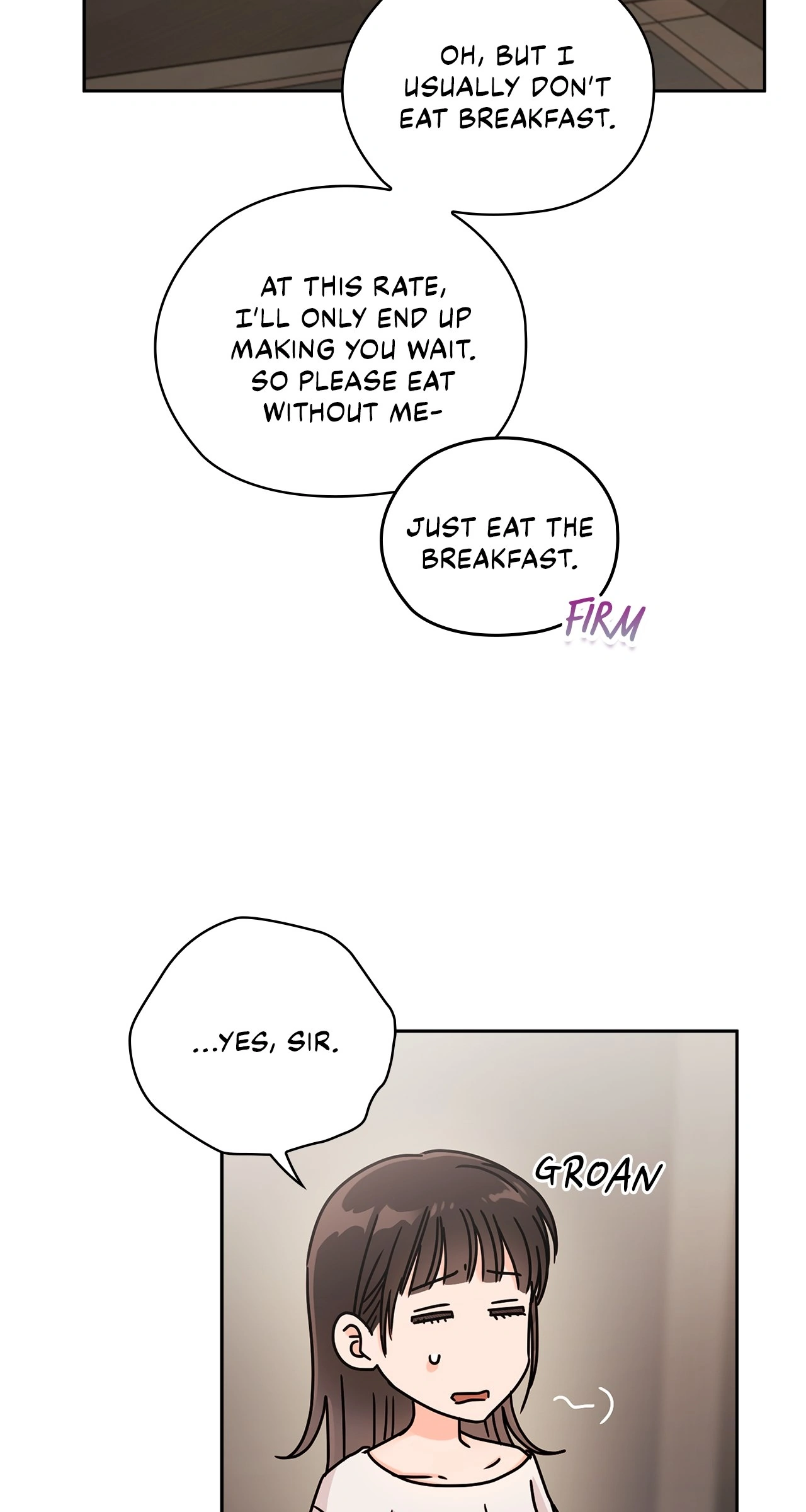 Quiet in the Office! Chapter 56 page 49