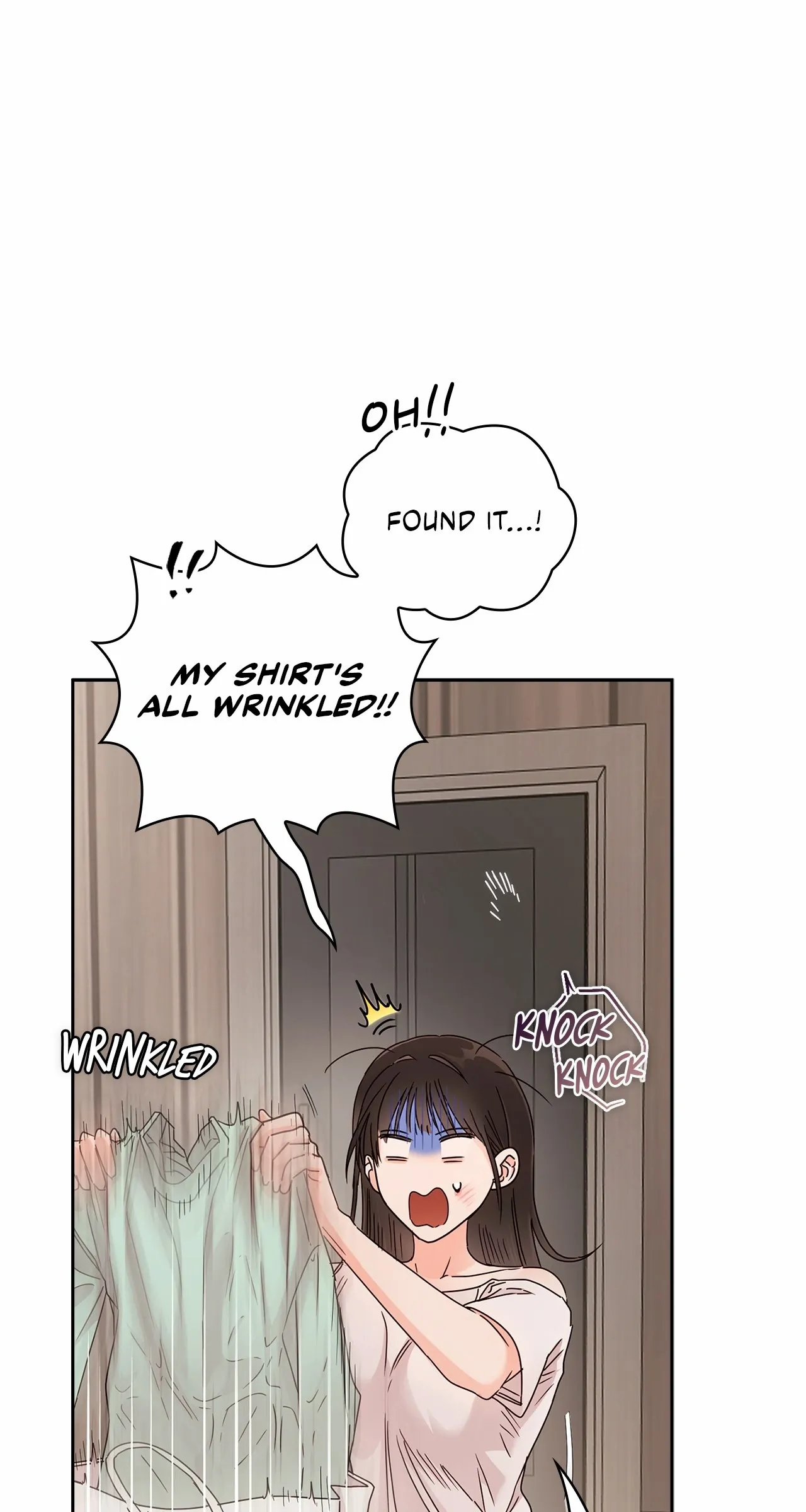 Quiet in the Office! Chapter 56 page 44