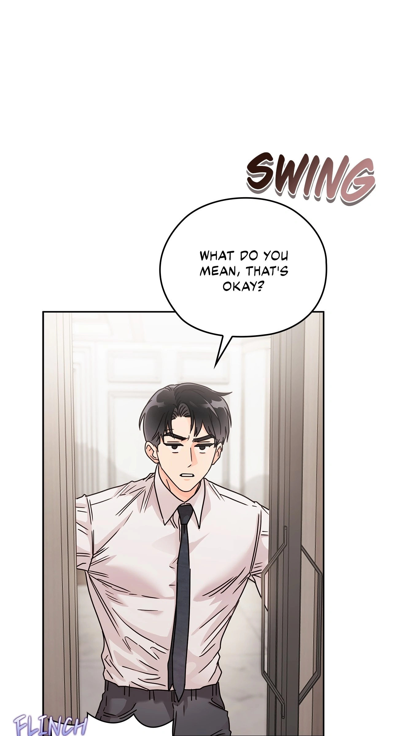 Quiet in the Office! Chapter 56 page 47