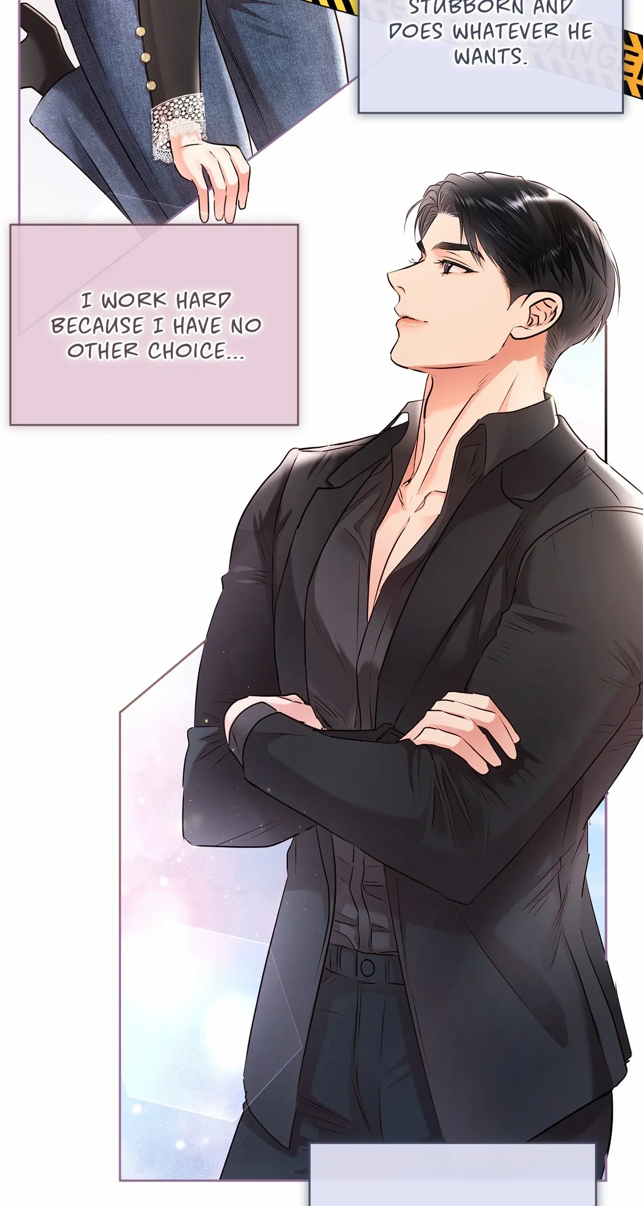 Quiet in the Office! Chapter 56 page 63