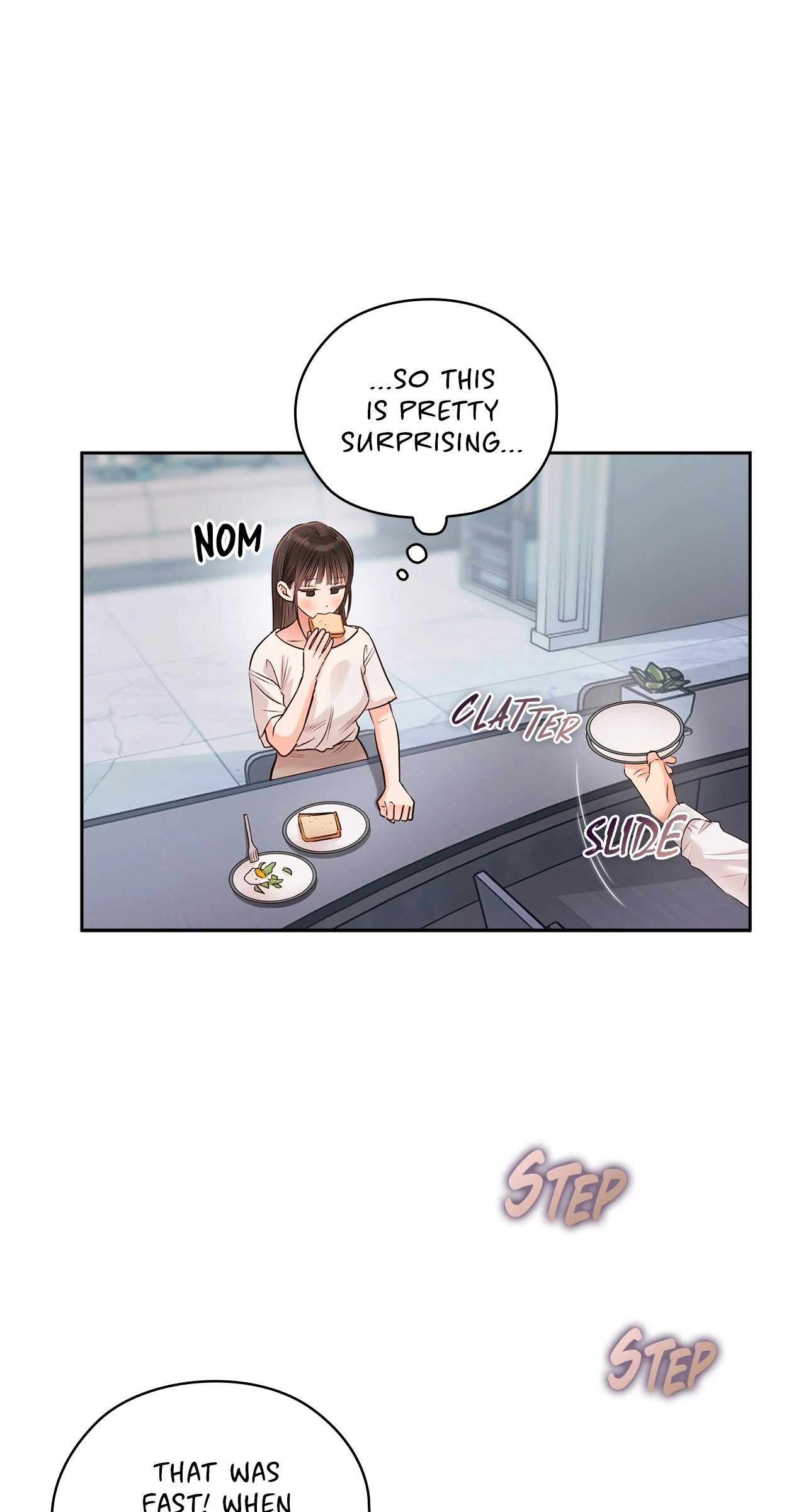 Quiet in the Office! Chapter 56 page 65