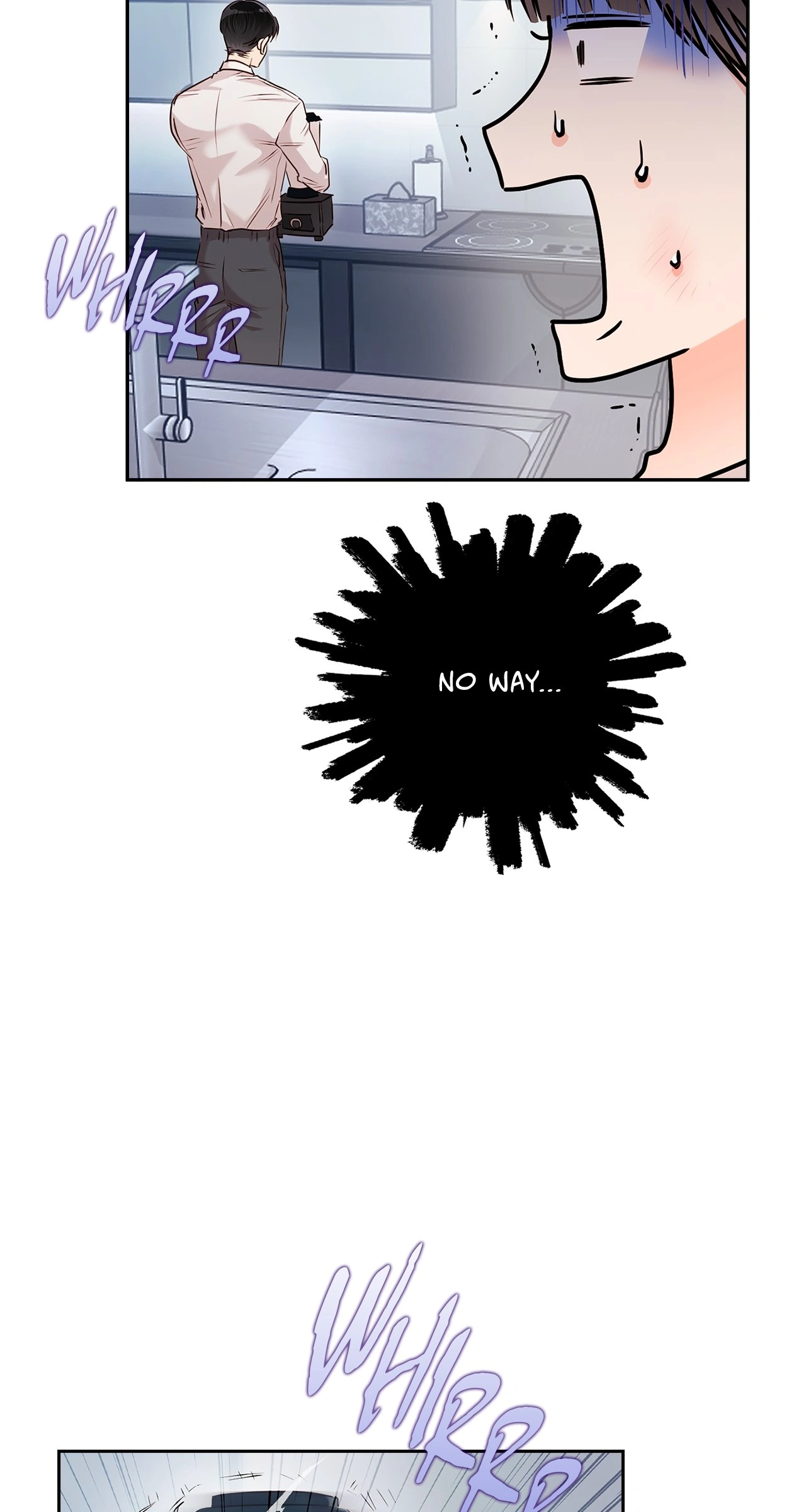 Quiet in the Office! Chapter 56 page 67