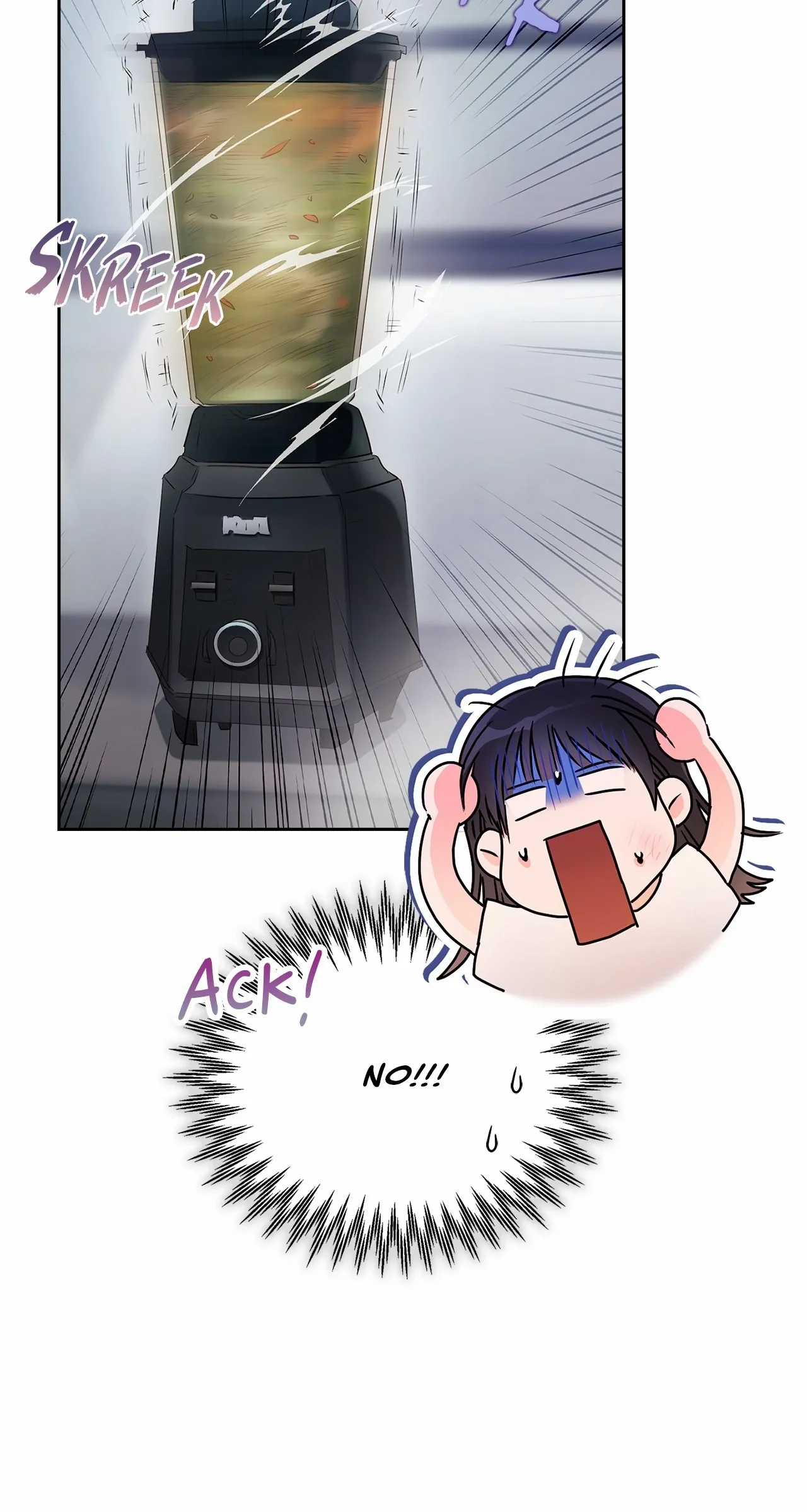Quiet in the Office! Chapter 56 page 68