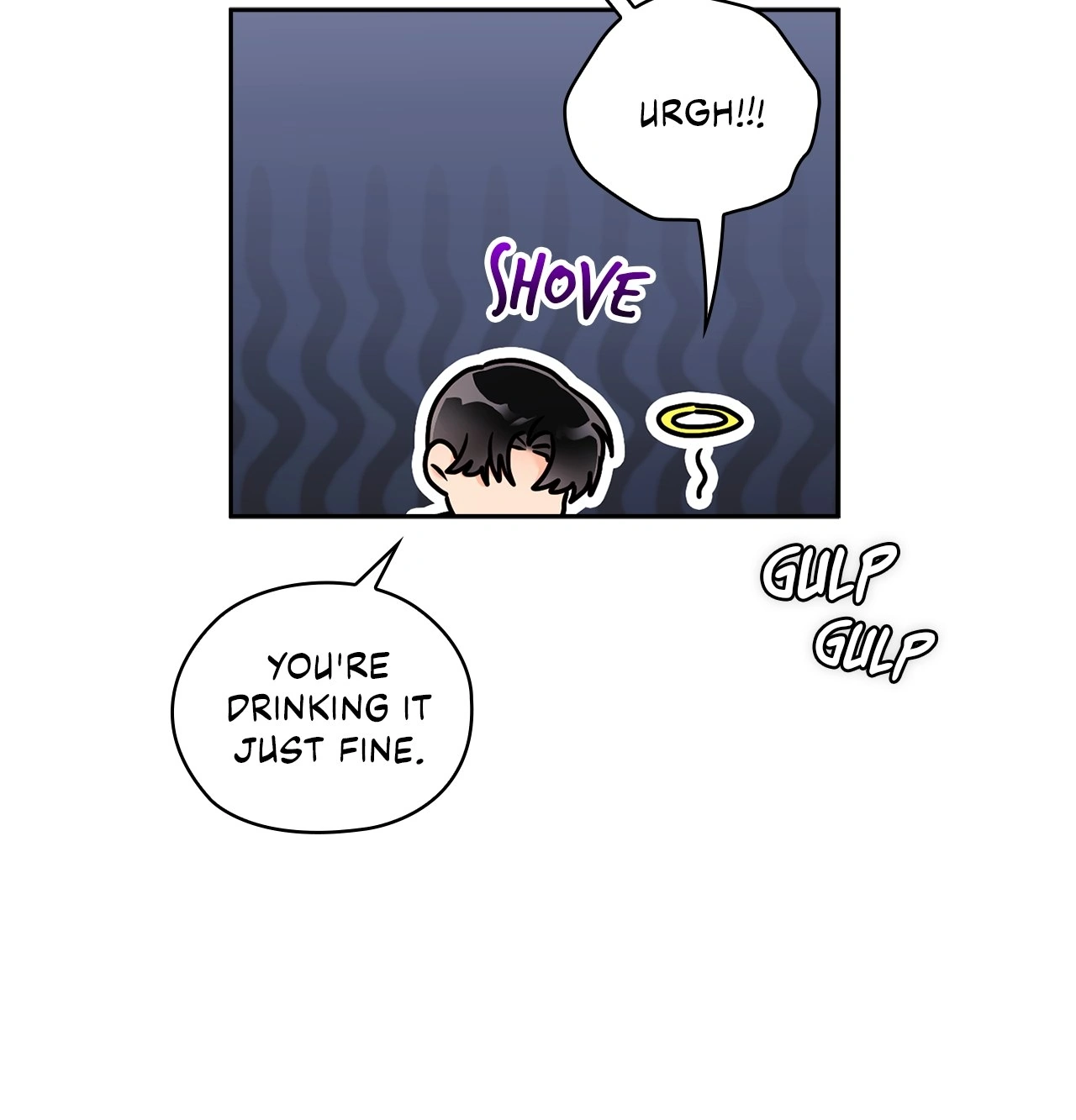 Quiet in the Office! Chapter 56 page 76